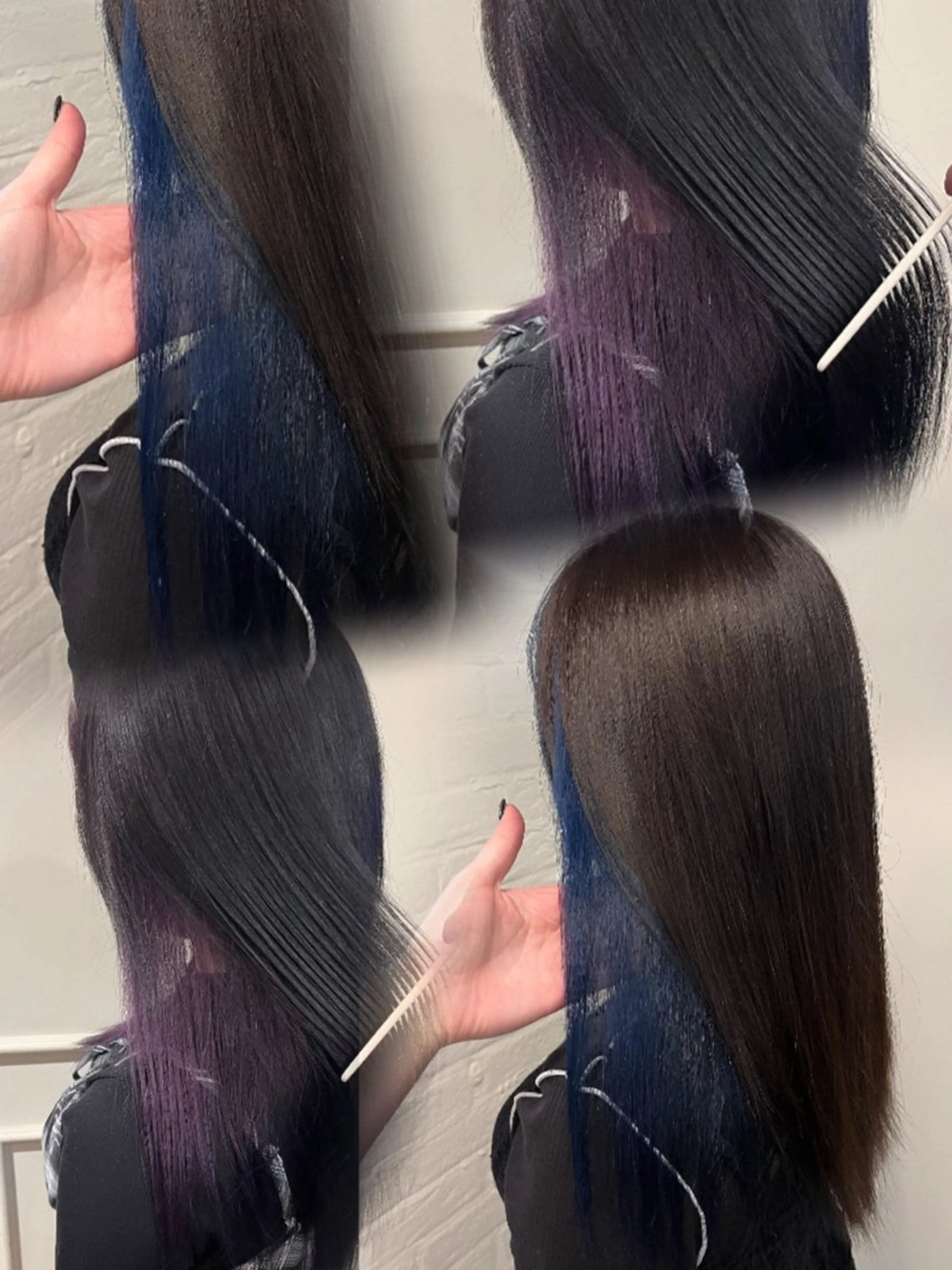 🩰ブリーチリタッチ＋カラー🩰（リタッチ限定）の写真