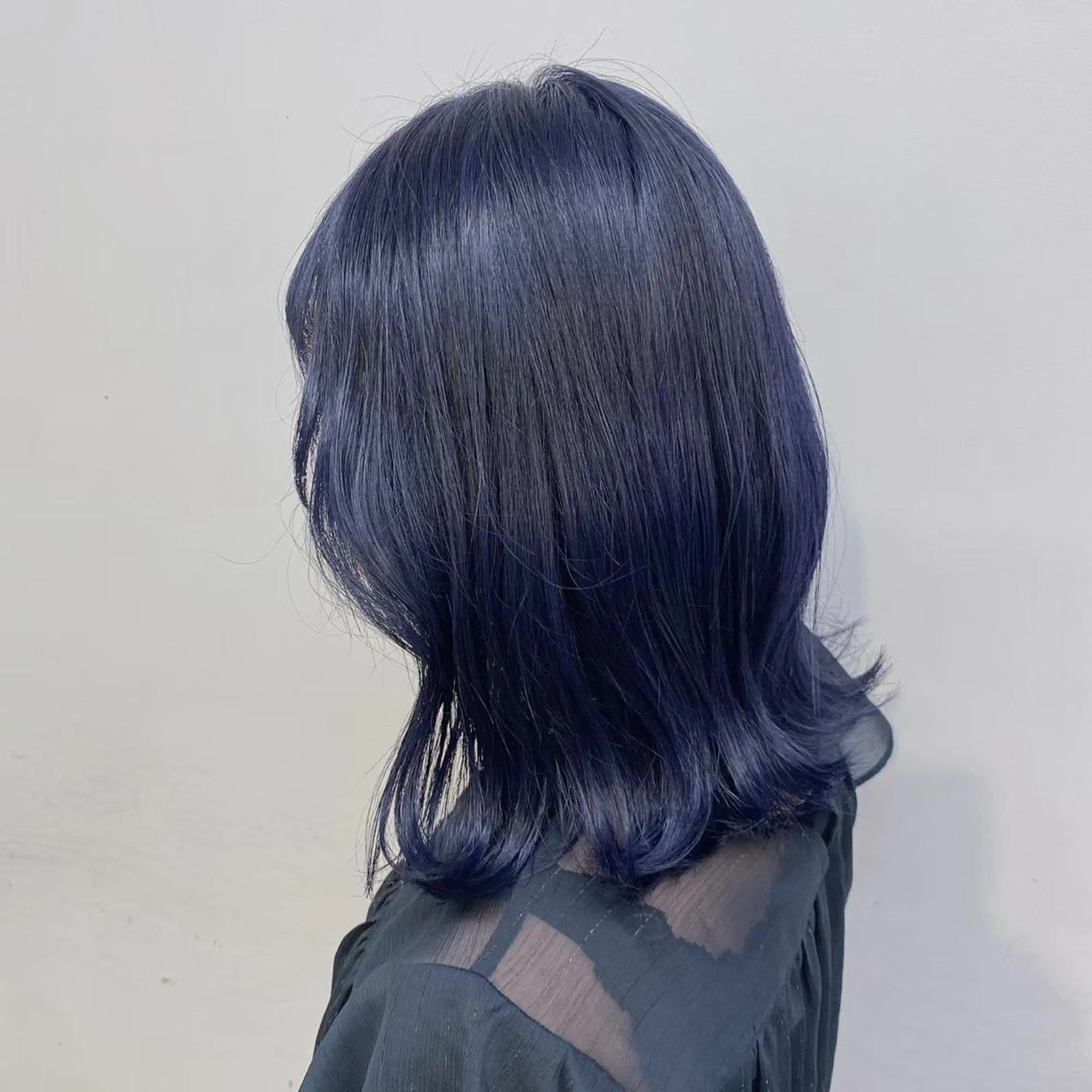 カラー ハイトーン🤍ブロン ド🤍MISAKIのヘアスタイル