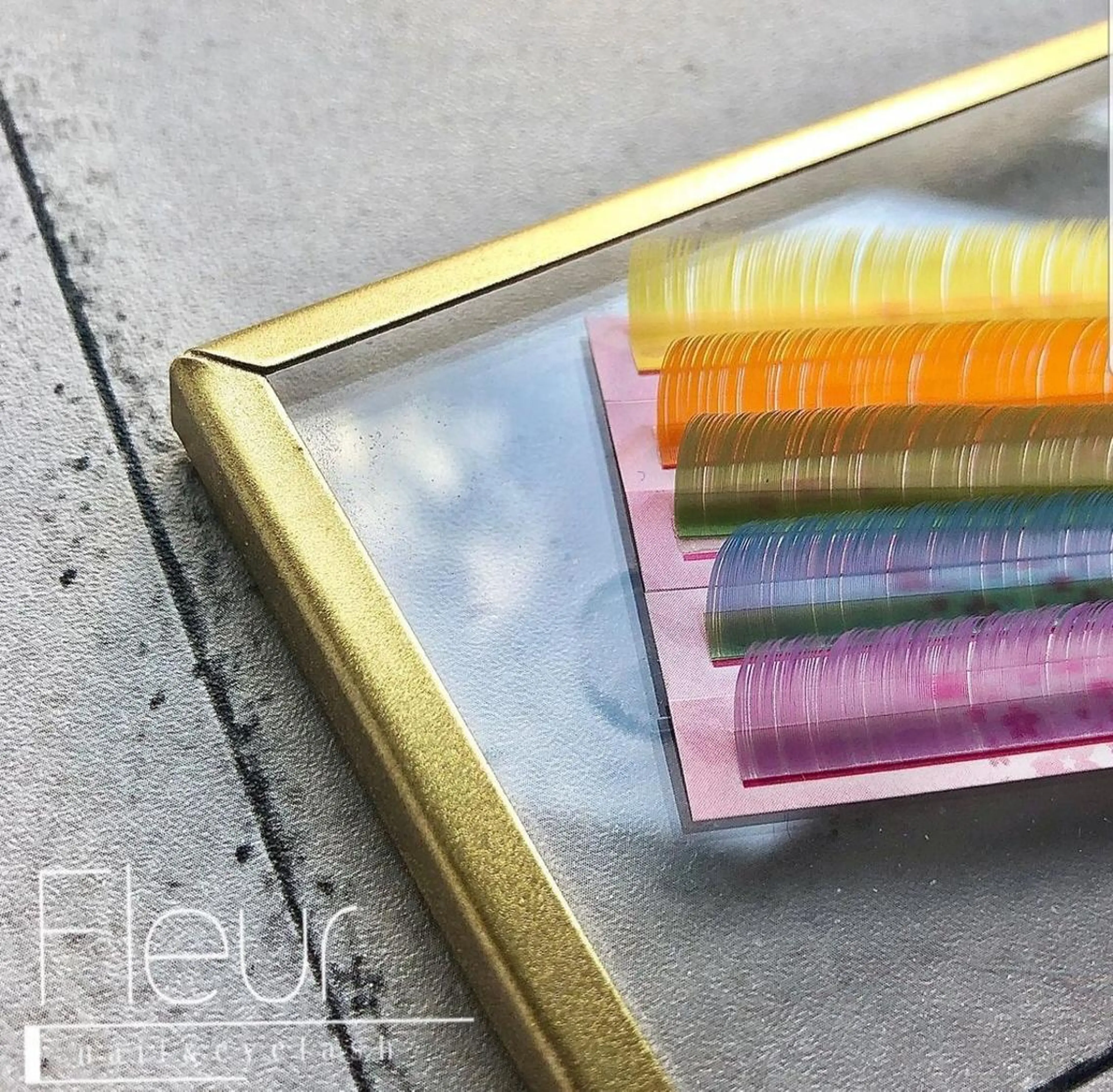 マツエク・マツパ フルール 池袋のマツエク・マツパデザイン