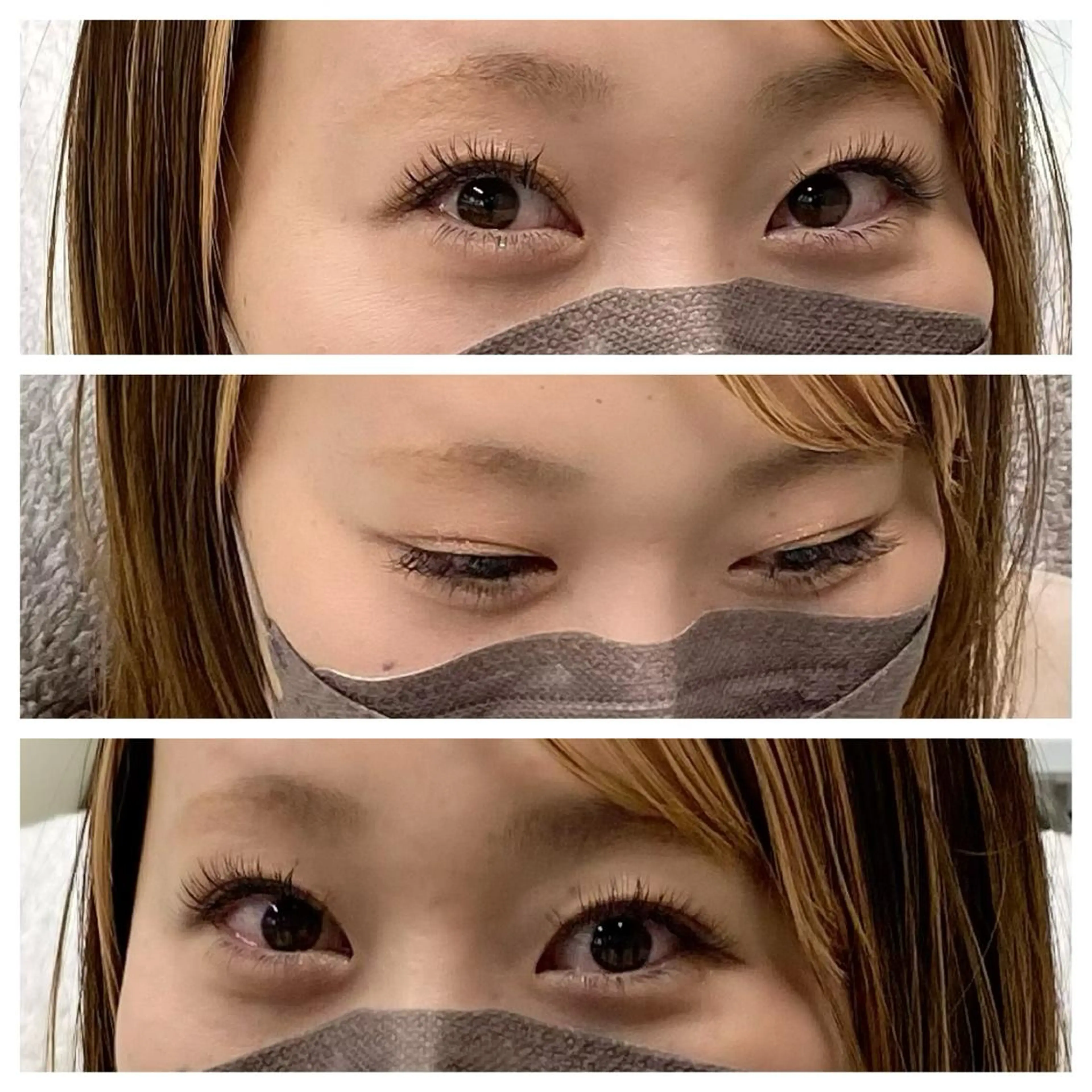 マツエク・マツパ 付け放題 Cカール キュート フラットラッシュ 下まつげエクステ ma-pa所属・ma-pa eye＆hairのマツエク・マツパデザイン