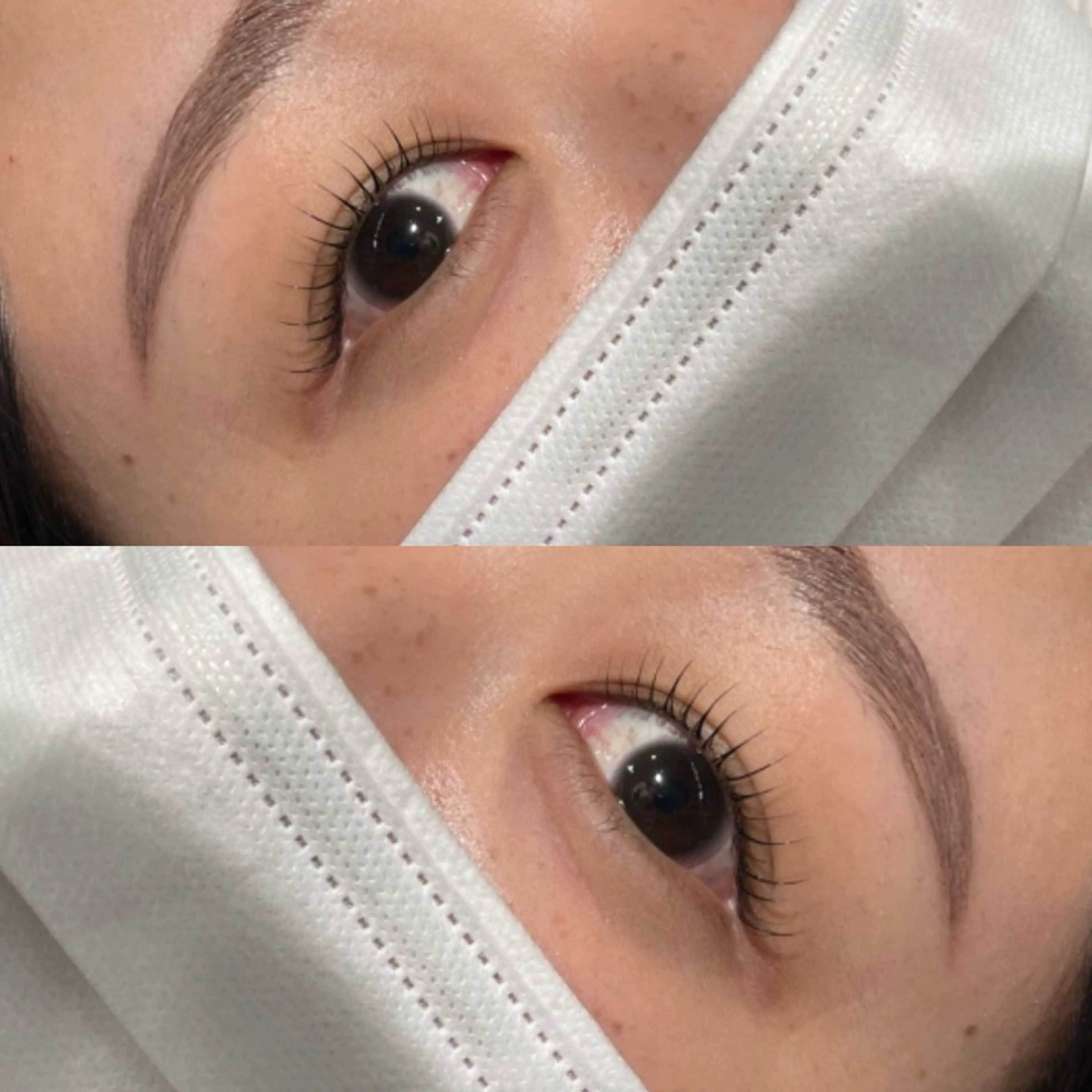 マツエク・マツパ KEKE brow&lushlift所属・重久 はる香のマツエク・マツパデザイン