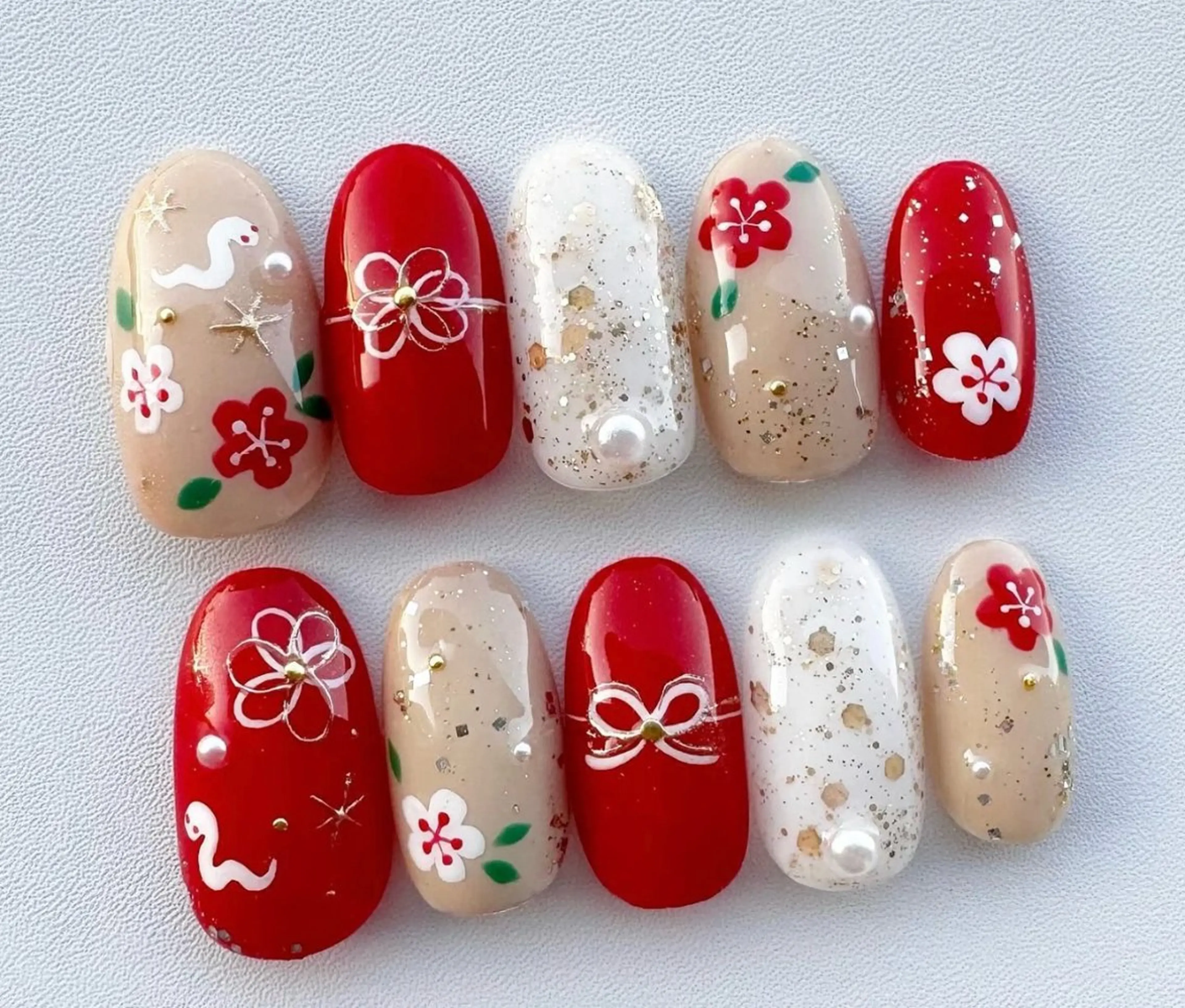 ネイル lavender所属・日暮里2 lavenderのネイルデザイン