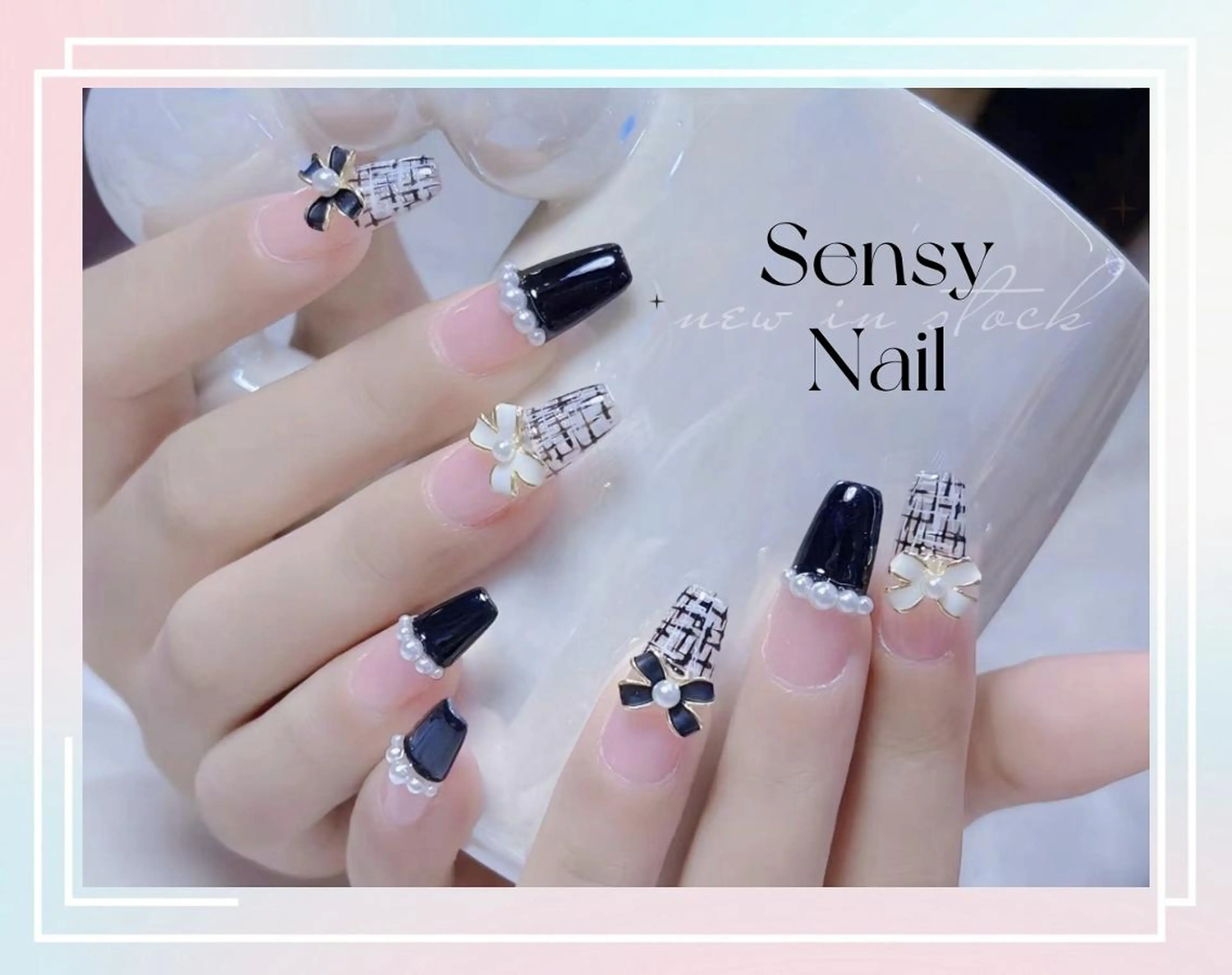 ネイル アートネイル ジェルネイル ソフトジェル ハンドネイル ハンドケア Sensy ネイル専門店のネイルデザイン