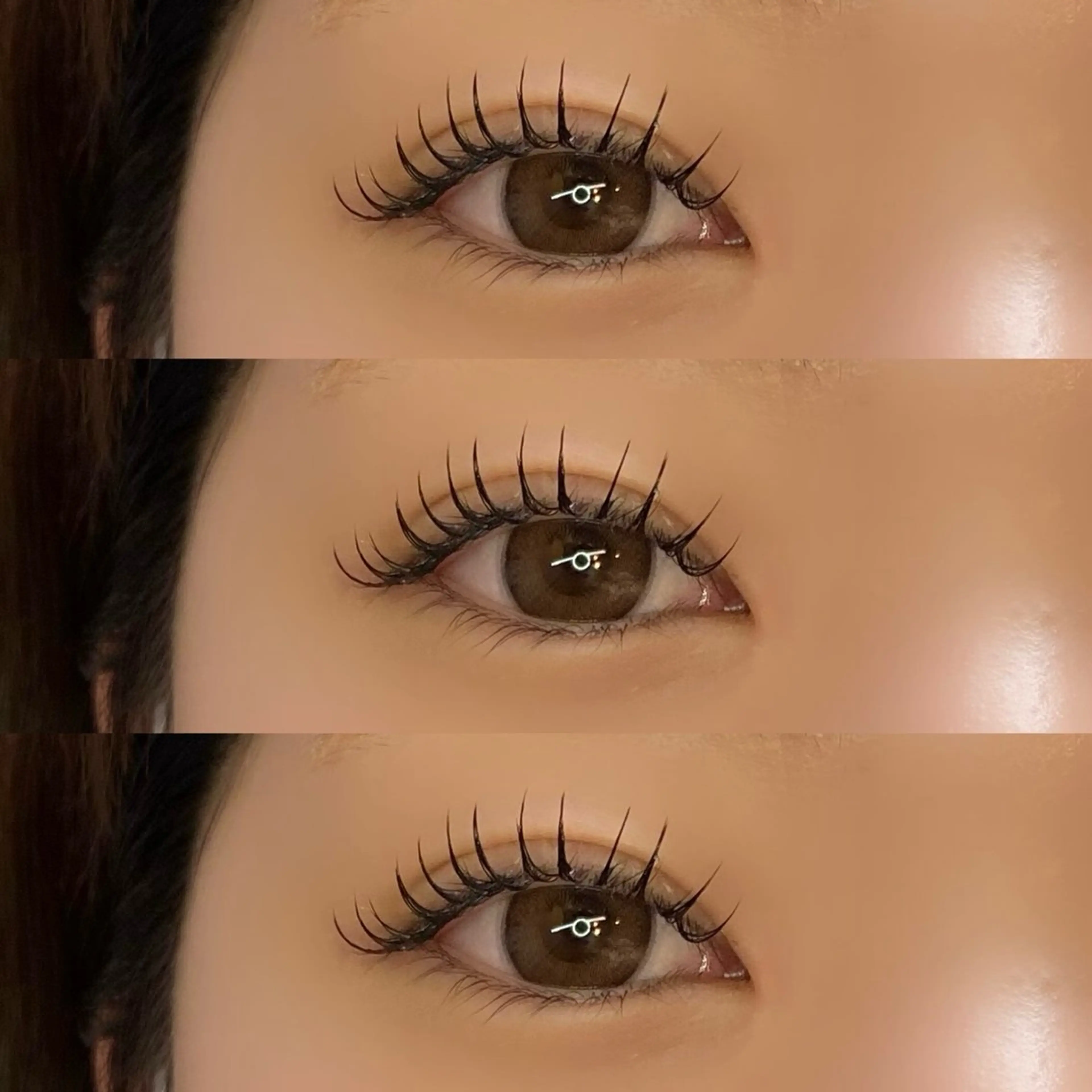 マツエク・マツパ UNIONBOOTH kotohaのマツエク・マツパデザイン