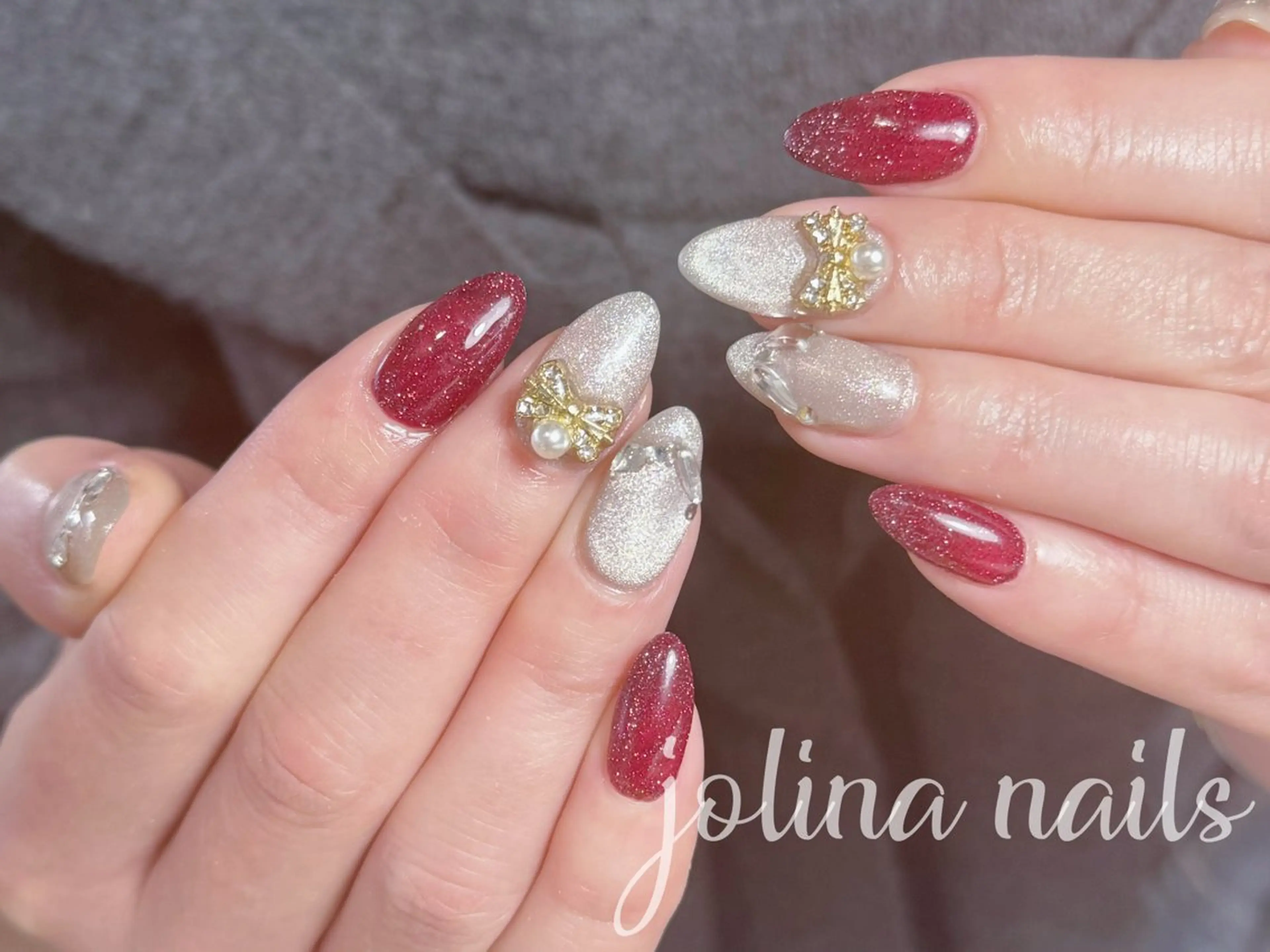 ネイル jolina nails鶴見店のネイルデザイン