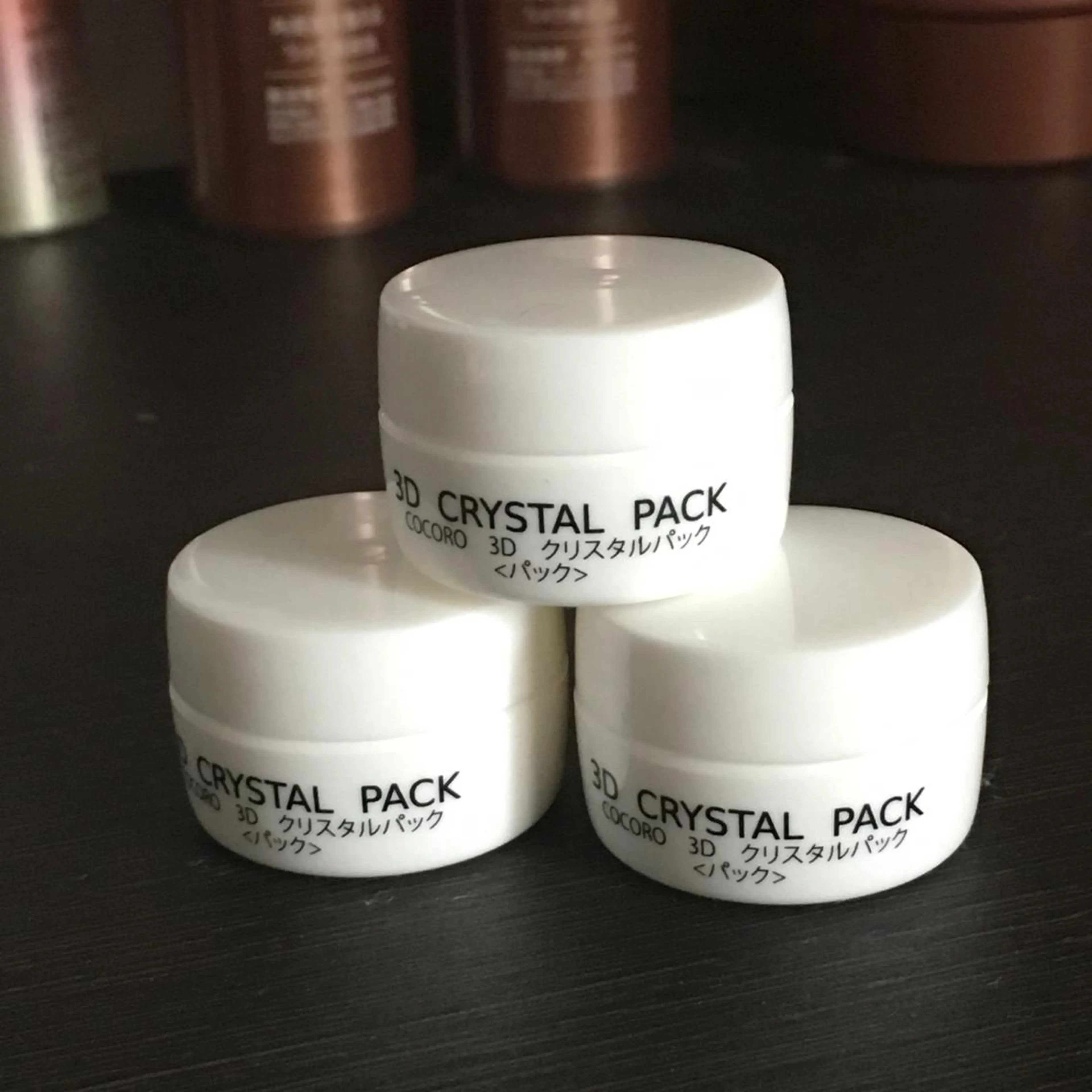 自爪育成ネイルサロン ココリュバンのネイルデザイン