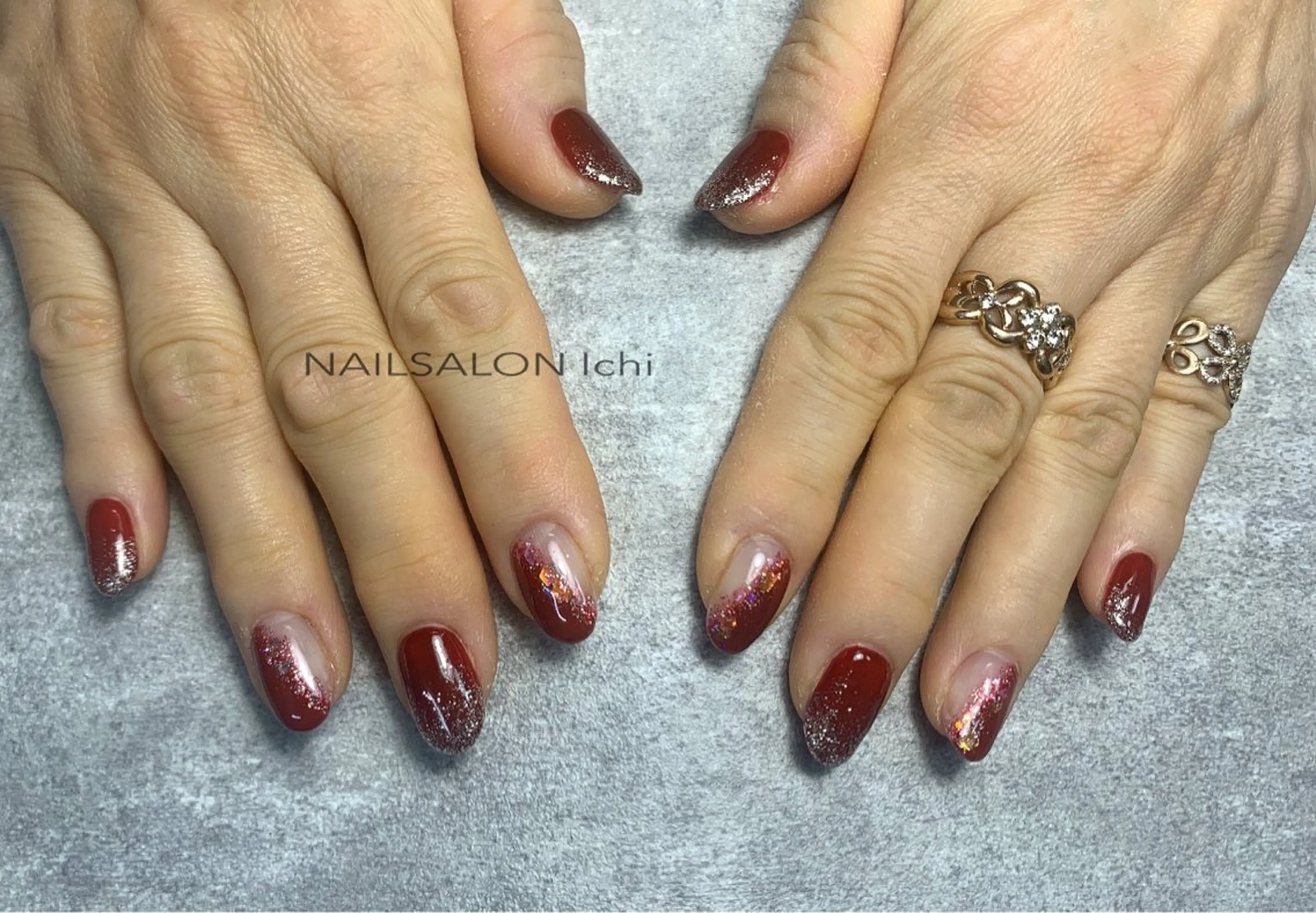 ネイル ハンドネイル NAILSALON  Ichi所属・NAILSALON Ichiのネイルデザイン