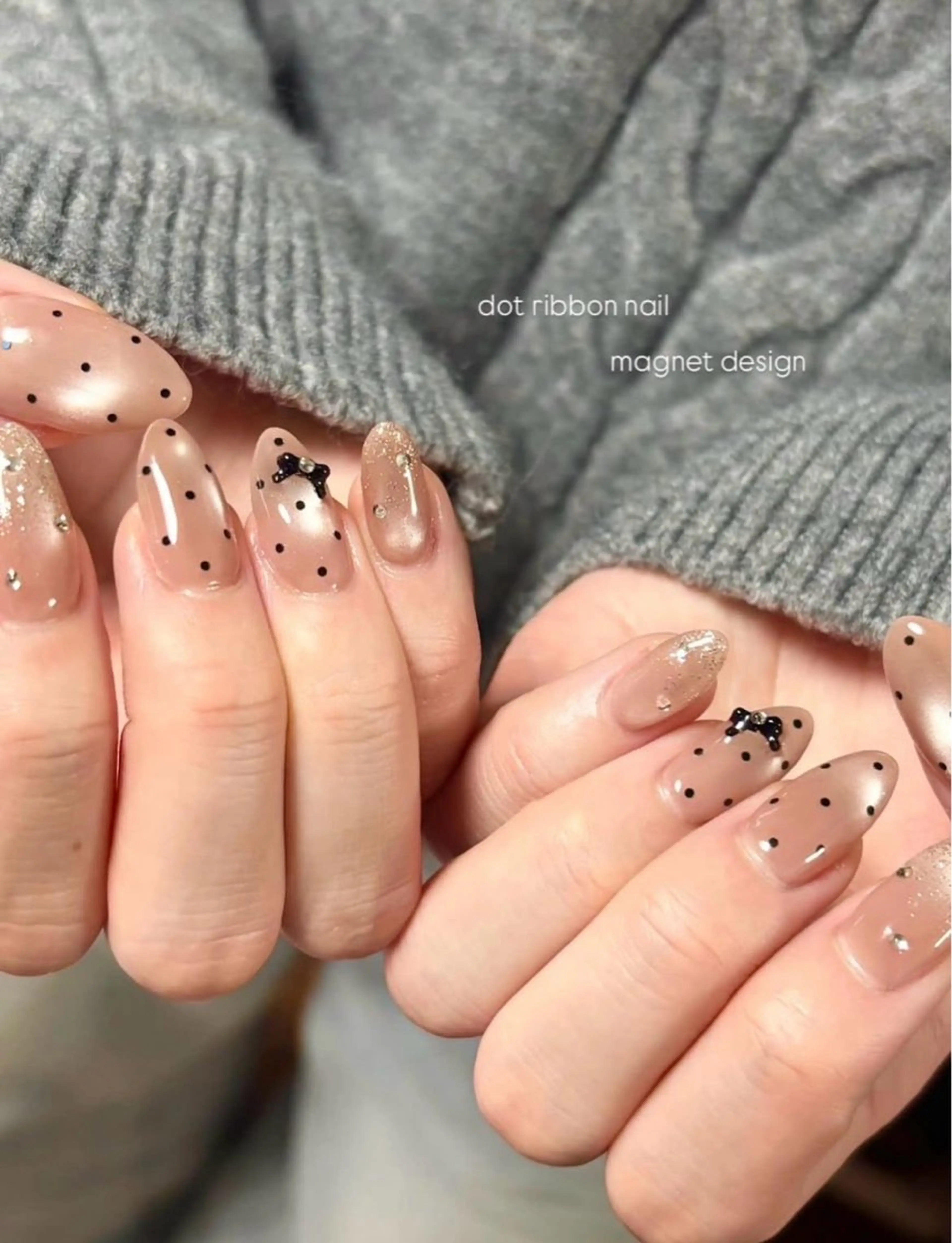 ネイル ハンドネイル KANA  ︎︎のネイルデザイン