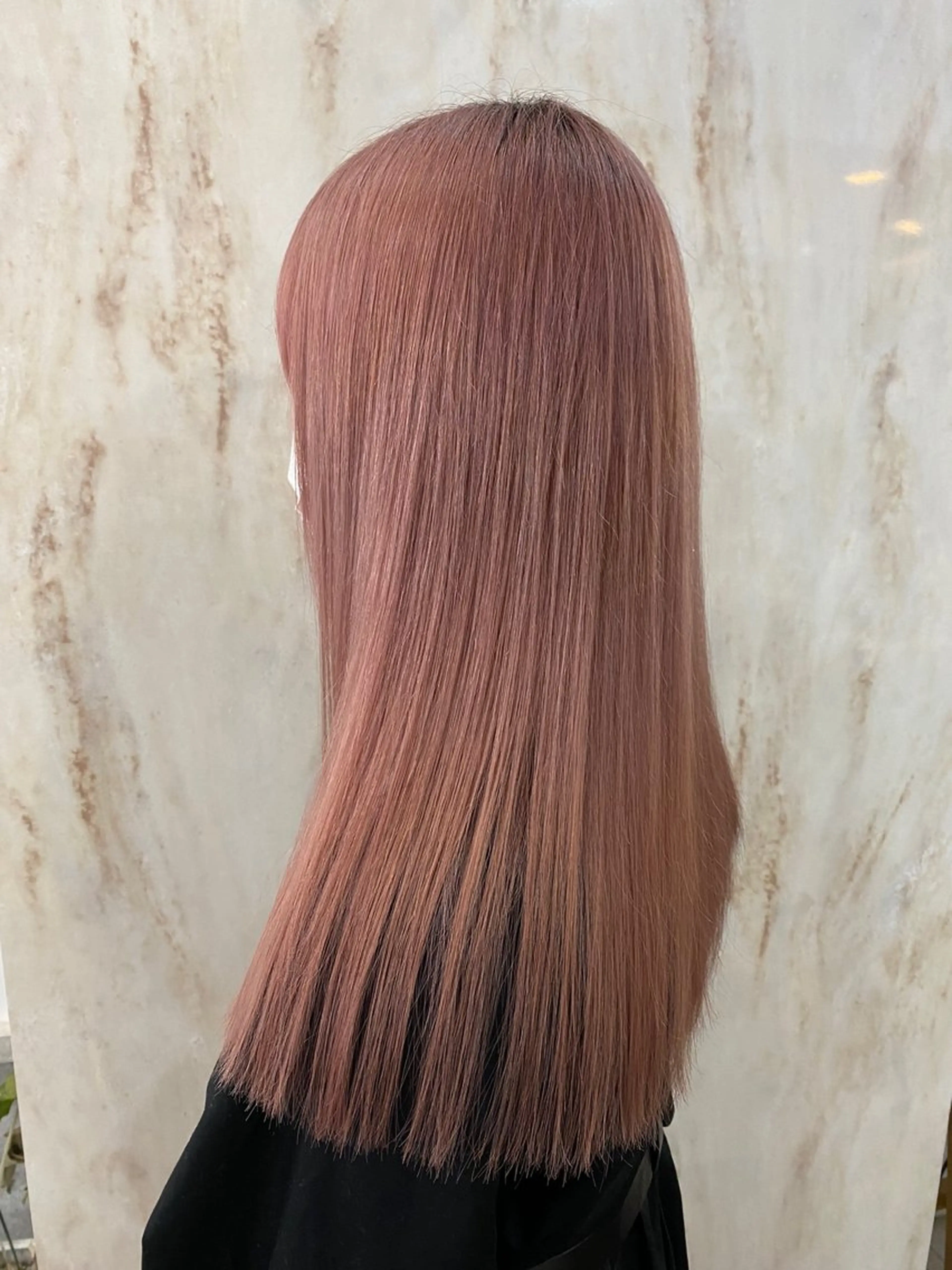 セミロング カラー SYUYA/パーマ/ マッシュスタイル特化のヘアスタイル