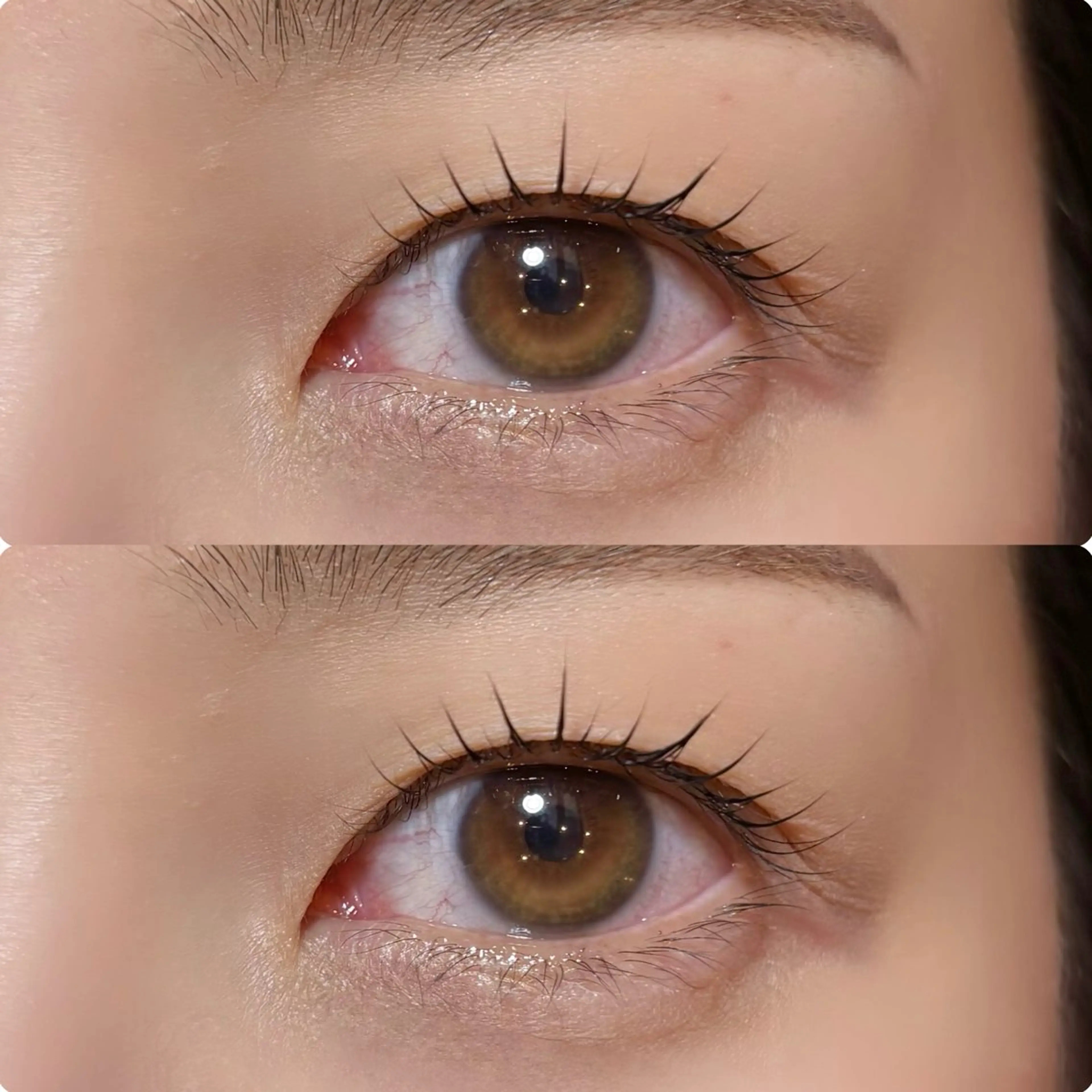 マツエク・マツパ マツパ meguru／マツパ ／マツエク／束感のマツエク・マツパデザイン