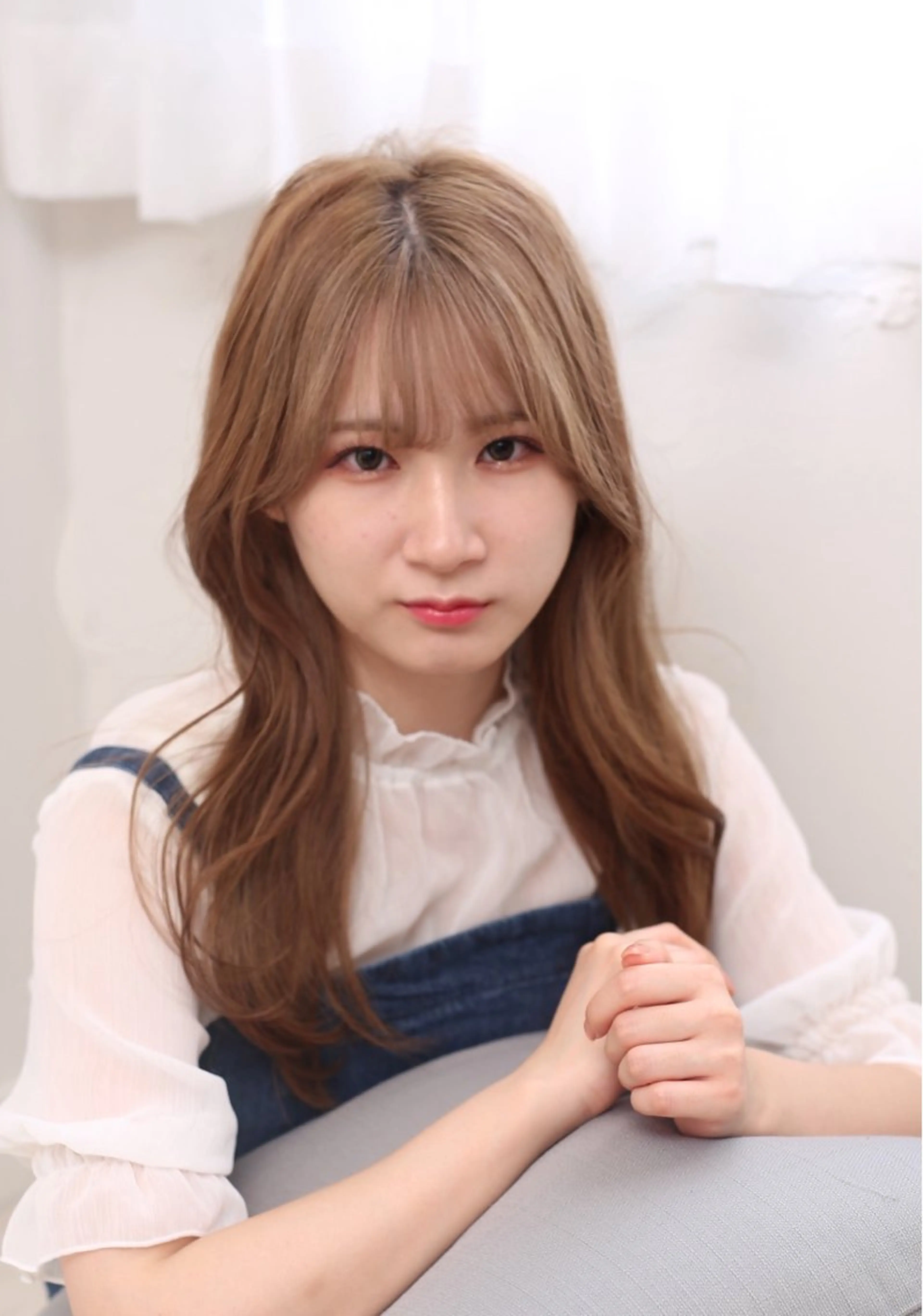 ロング 天王寺美容室/カット モデル募集/miiaのヘアスタイル