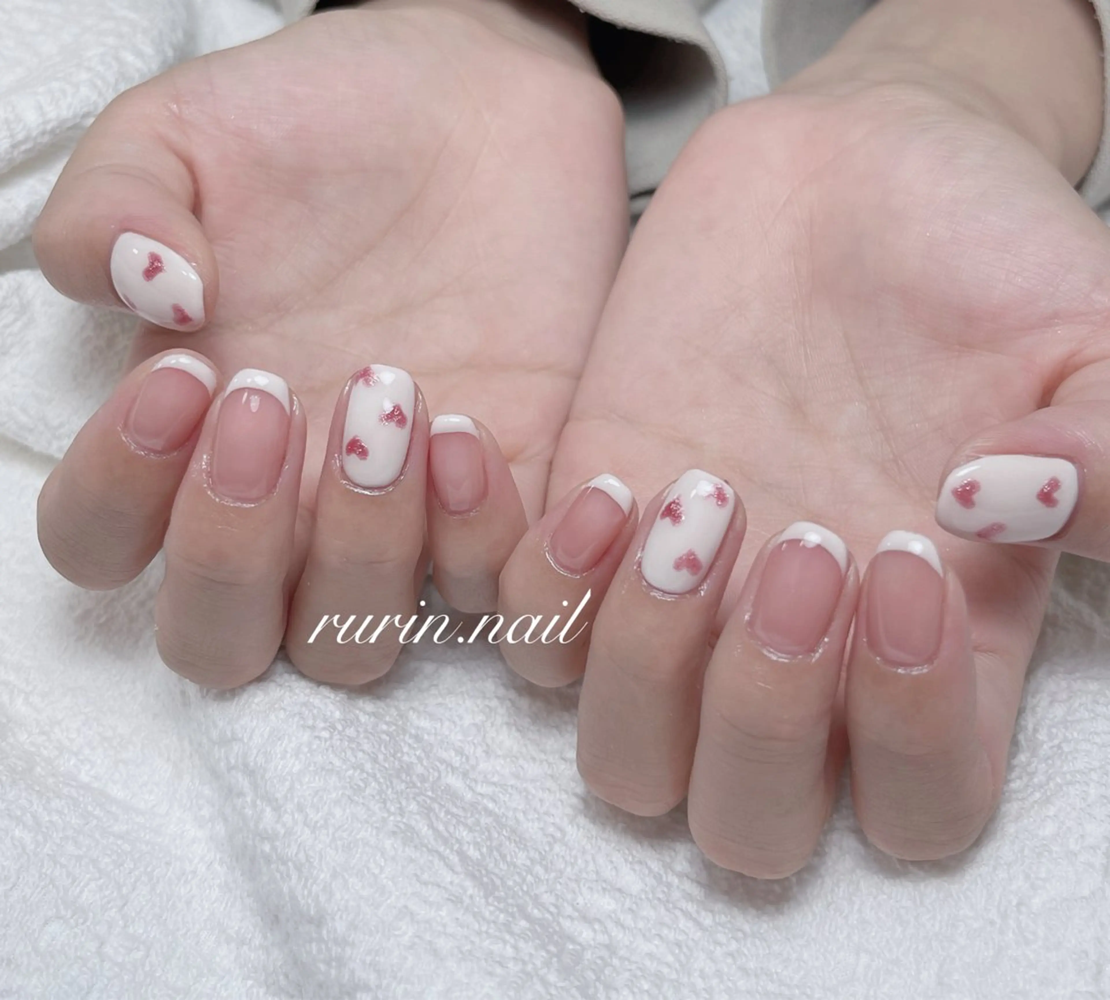 ネイル ルリン サロン💅のネイルデザイン