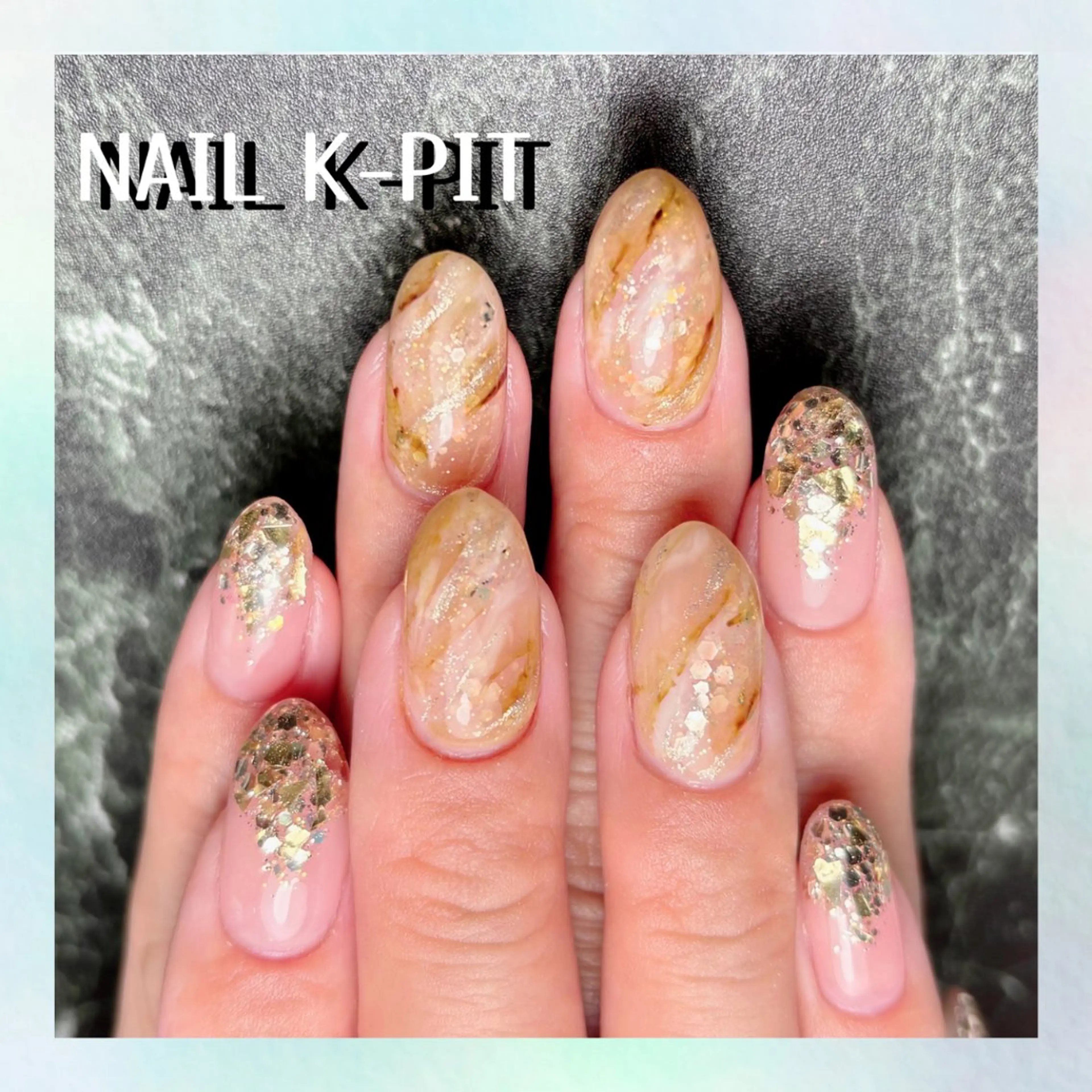 ネイル ハンドネイル NAIL K-PIT ネイル ケーピットのネイルデザイン