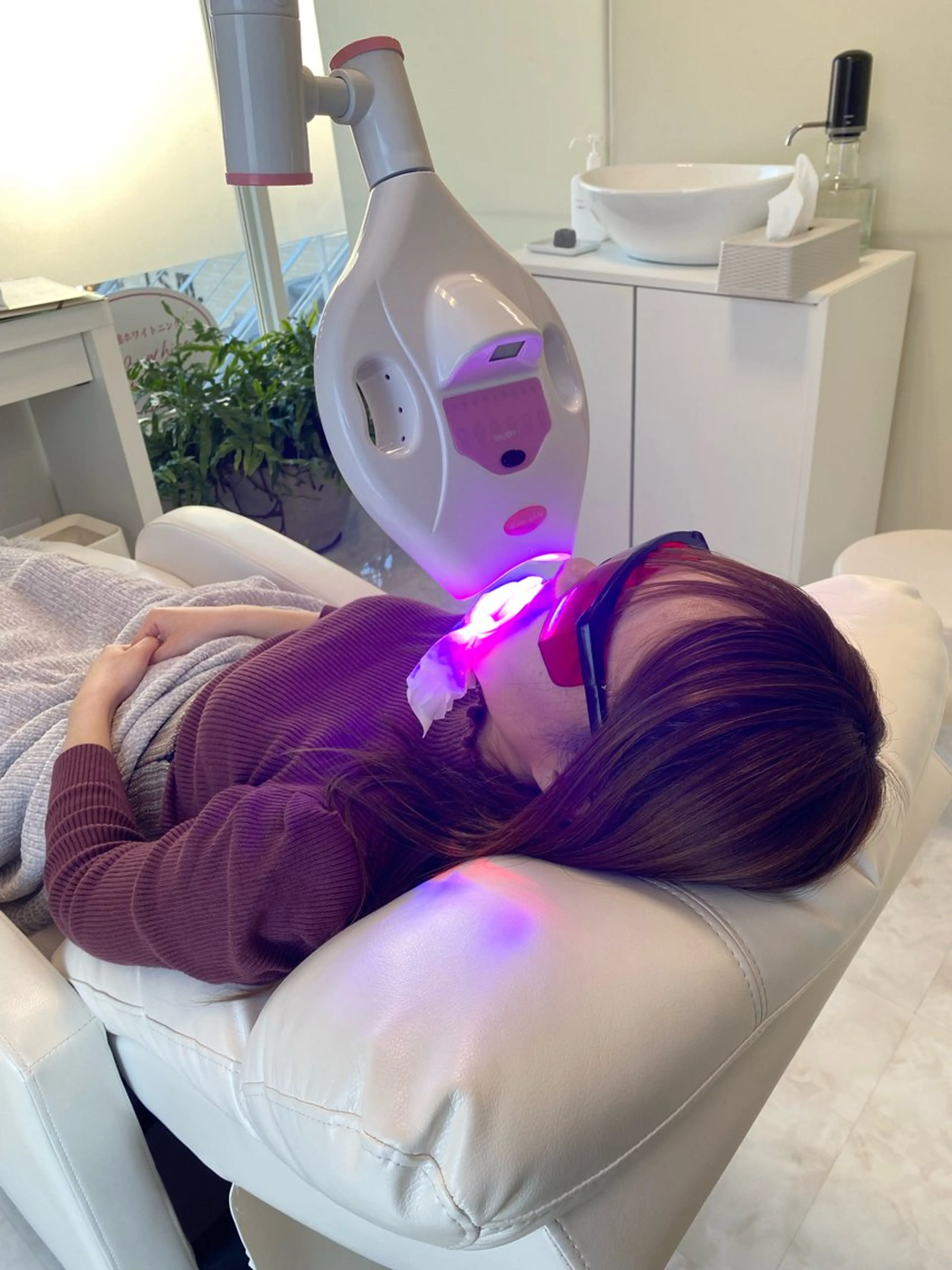 その他 エクシアホワイトニング草津店所属・nanami -ホワイトニングのその他イメージ