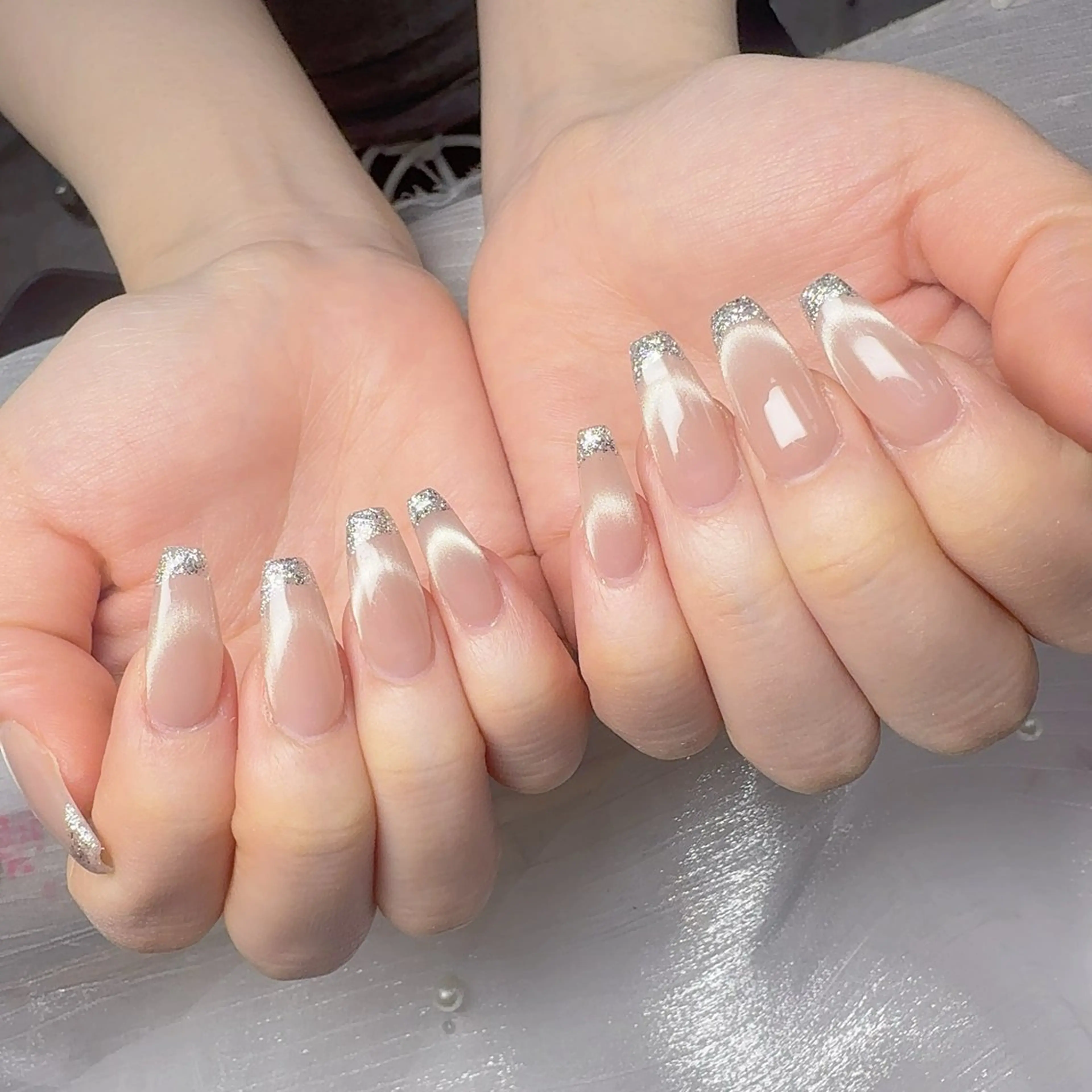 ネイル ハンドネイル snow nail salonのネイルデザイン