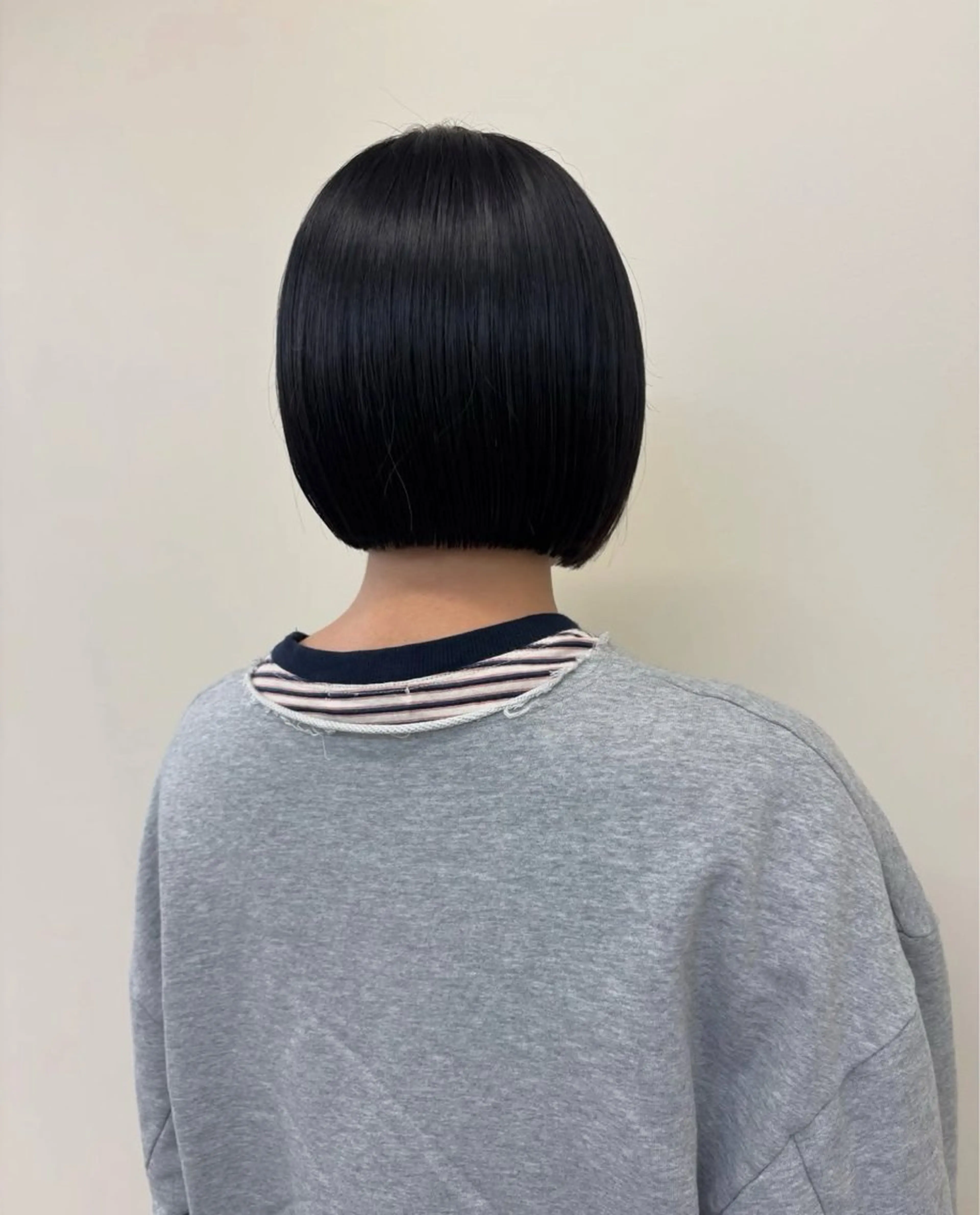 ショート ボブ 栗崎 菜弥のその他イメージ