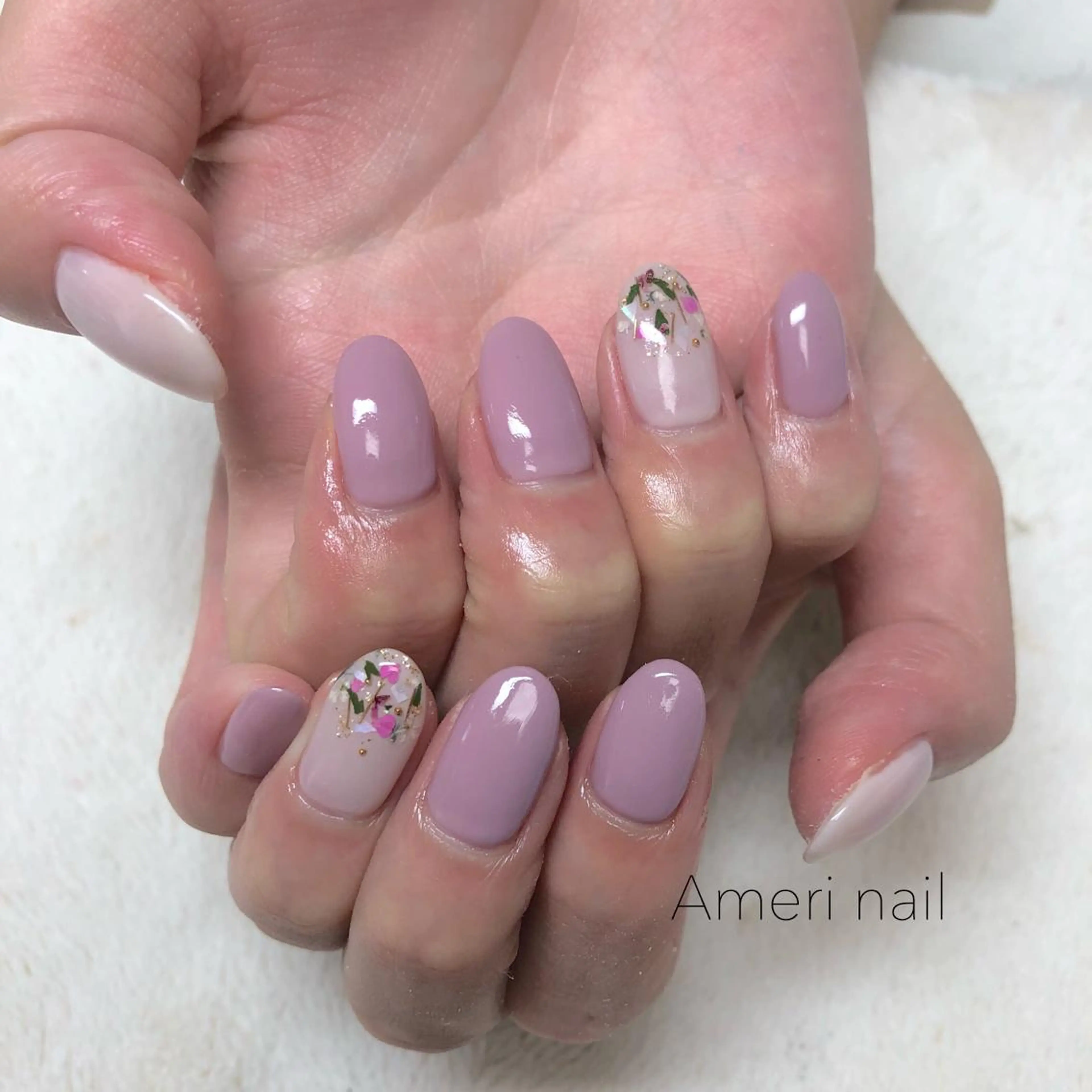 ネイル ハンドネイル nailist TOMOのネイルデザイン