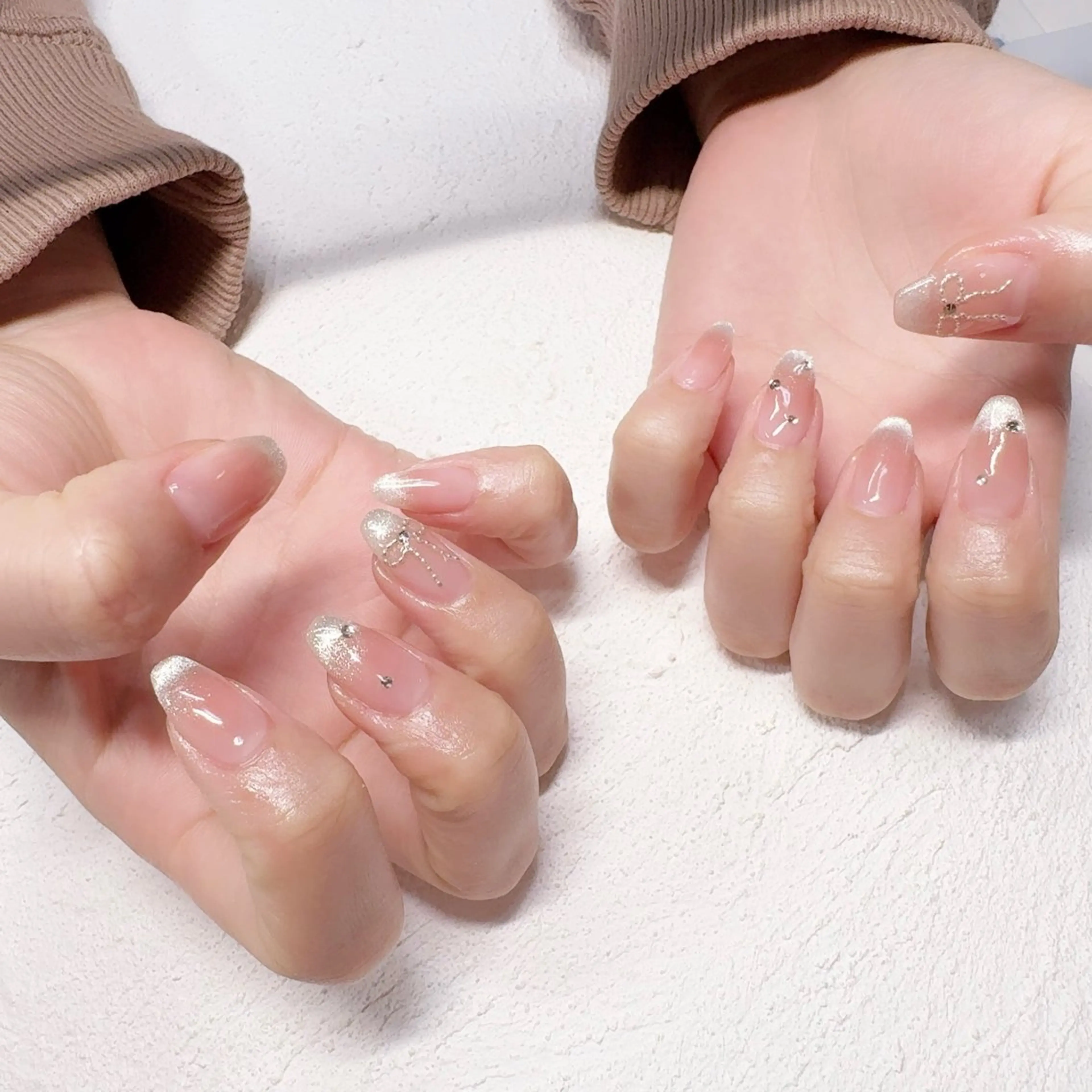 ネイル 持ち込み Regaro i.sのネイルデザイン