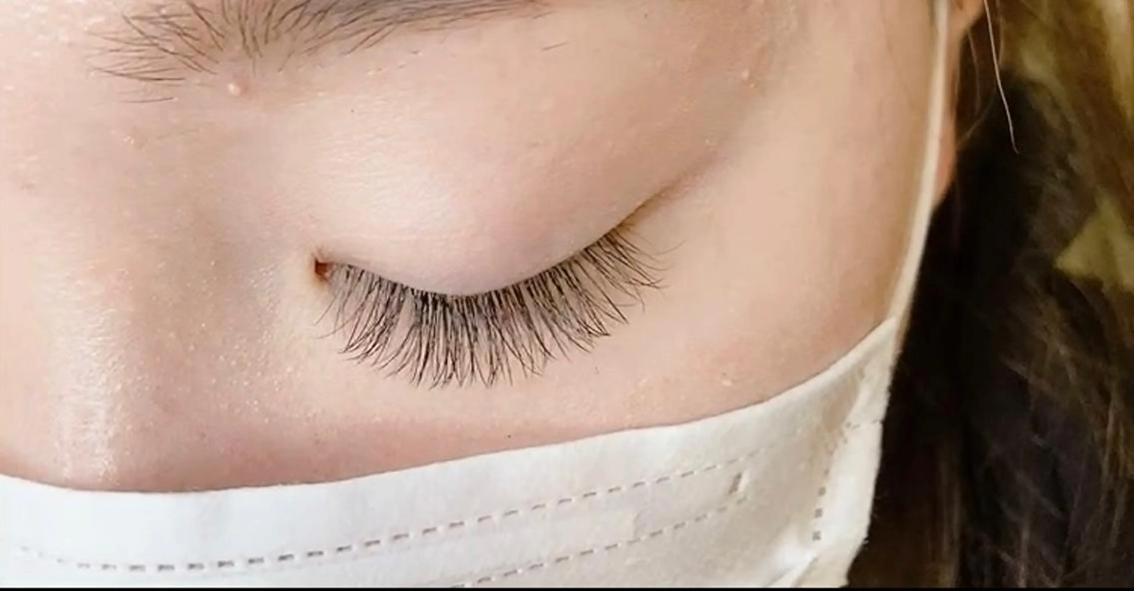 マツエク・マツパ Salon de ramu サロン　ド　ラム所属・Salon de ramuのマツエク・マツパデザイン