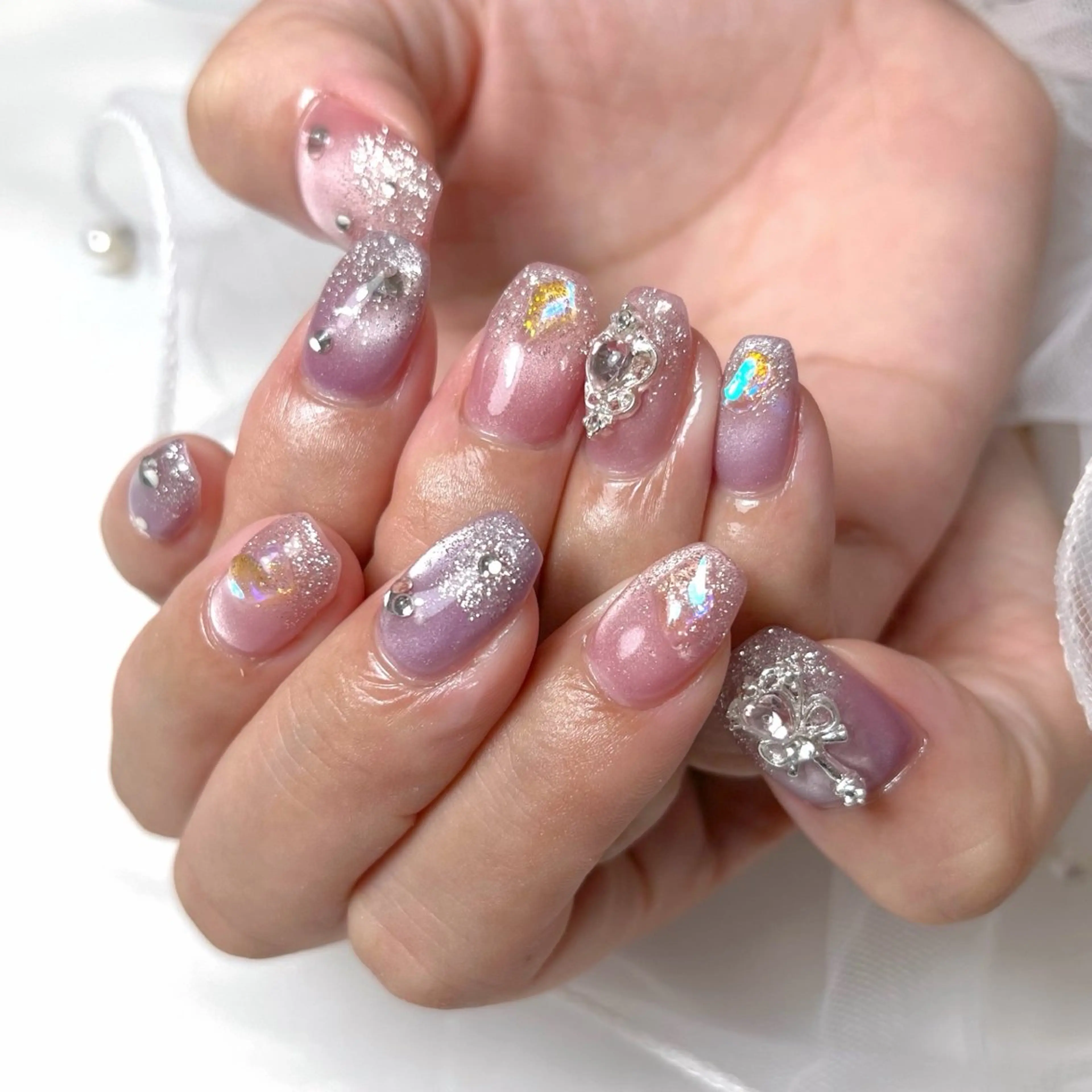 ネイル ハンドネイル Salon_ a.nailのネイルデザイン