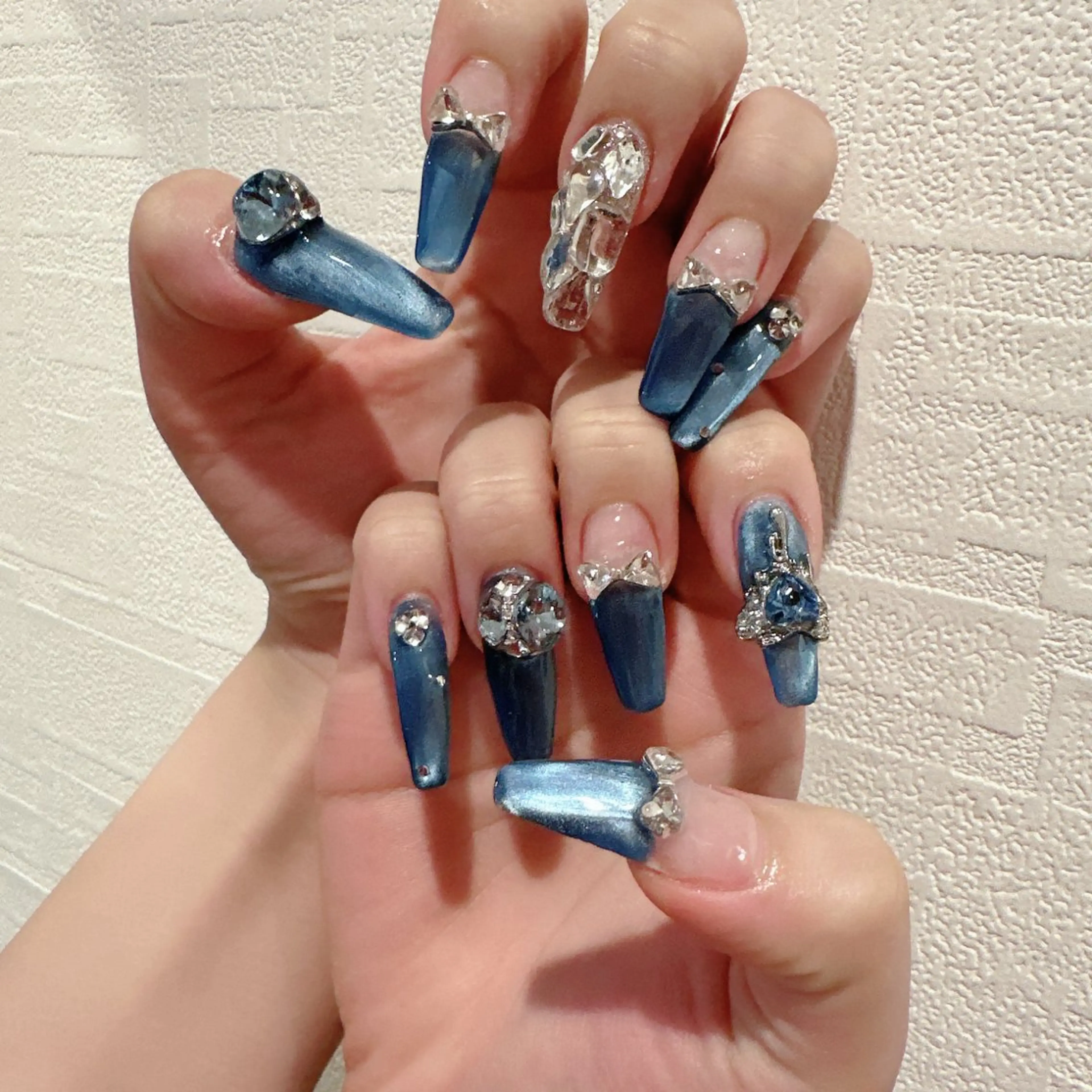 ネイル ハンドネイル D-BEAUTY Nailsalonのネイルデザイン