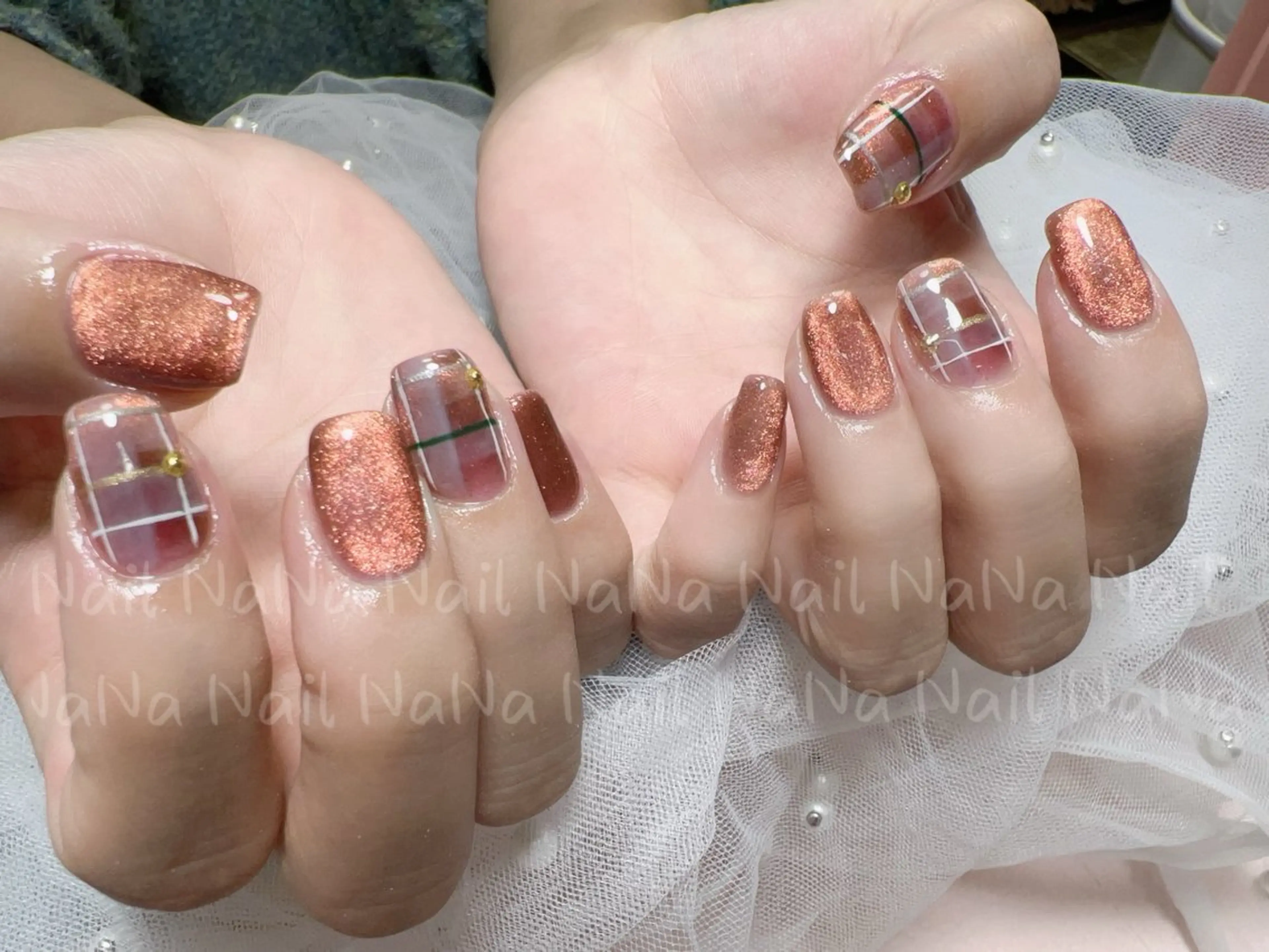 ネイル ハンドネイル Nail NaNaのネイルデザイン