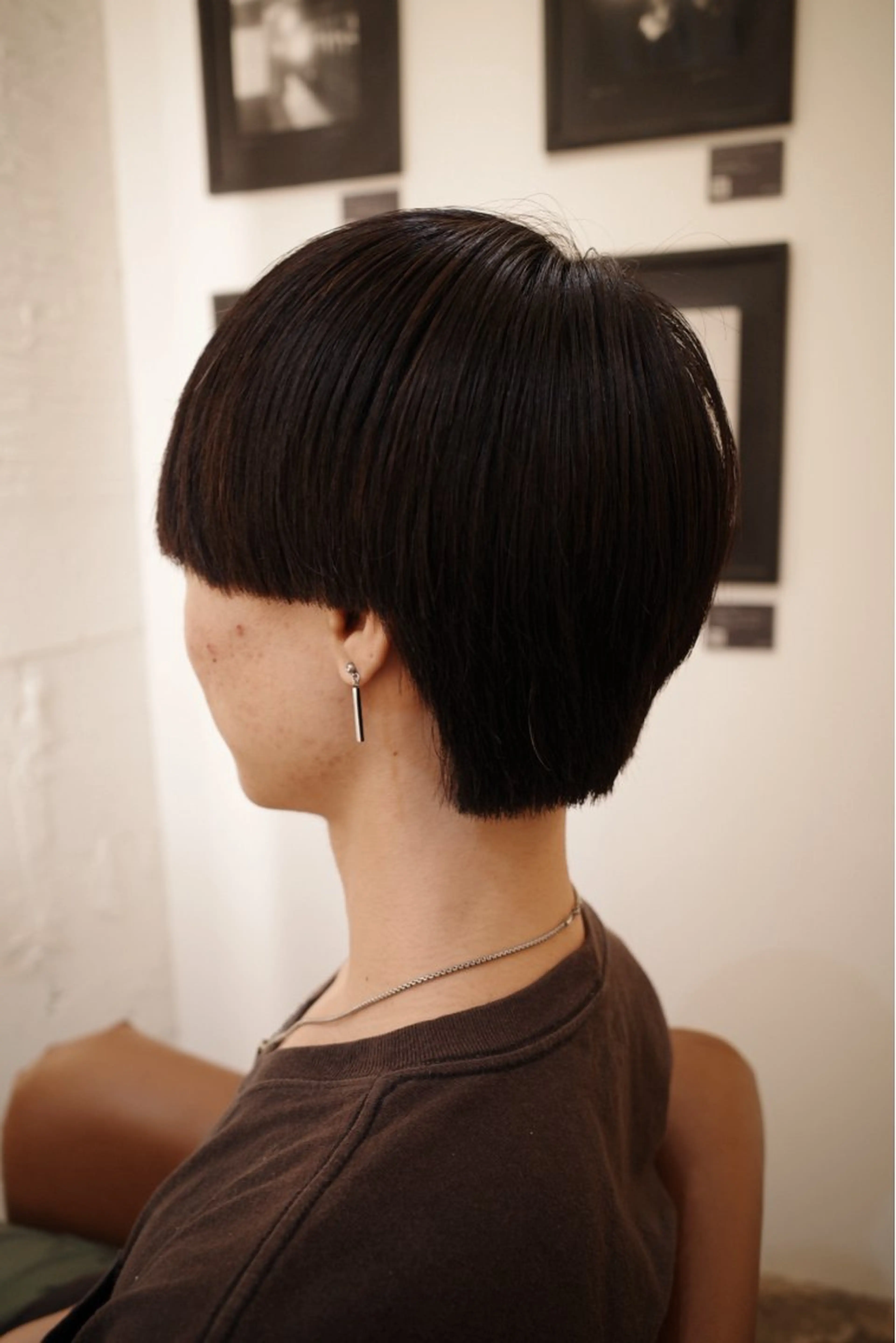 メンズ AMBERGLEAM Hair&Cloth Yoga所属・Ryo☘縮毛矯正/ メンズ/ブリーチ/のヘアスタイル