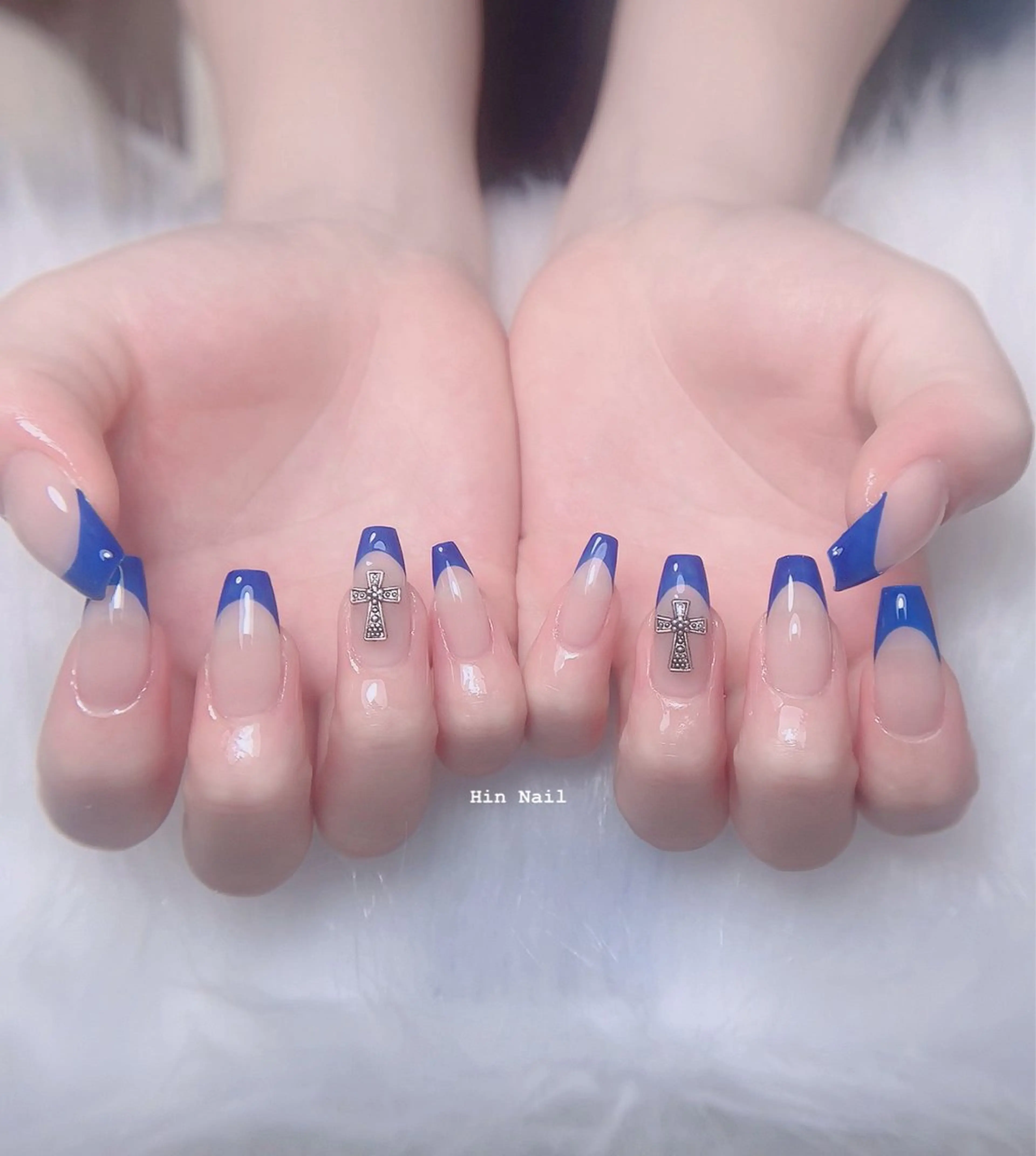 ネイル ハンドネイル Hin Nail Osaka所属・Hin Nailsのネイルデザイン