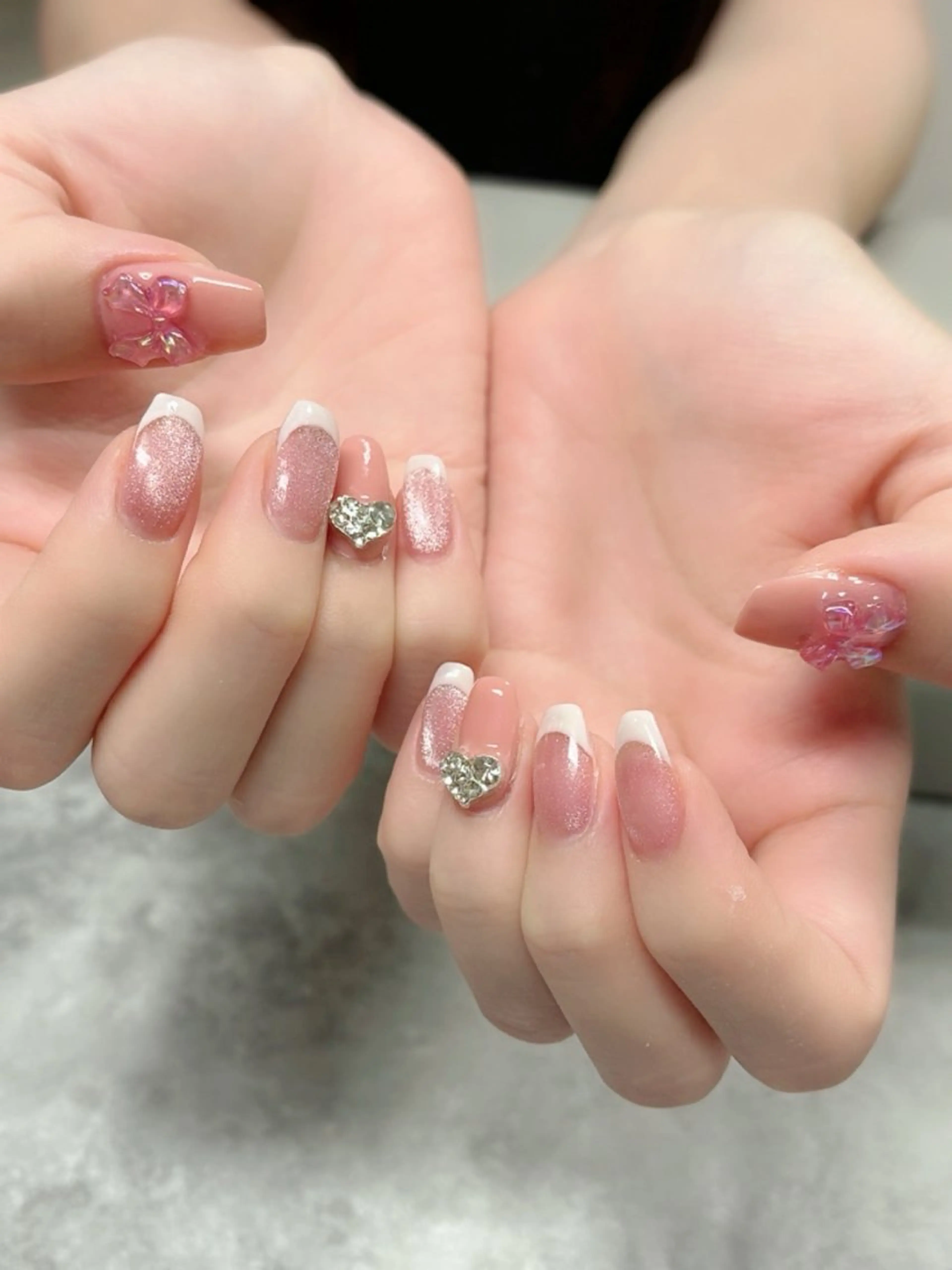 ネイル ハンドネイル protea澤本 凜のネイルデザイン