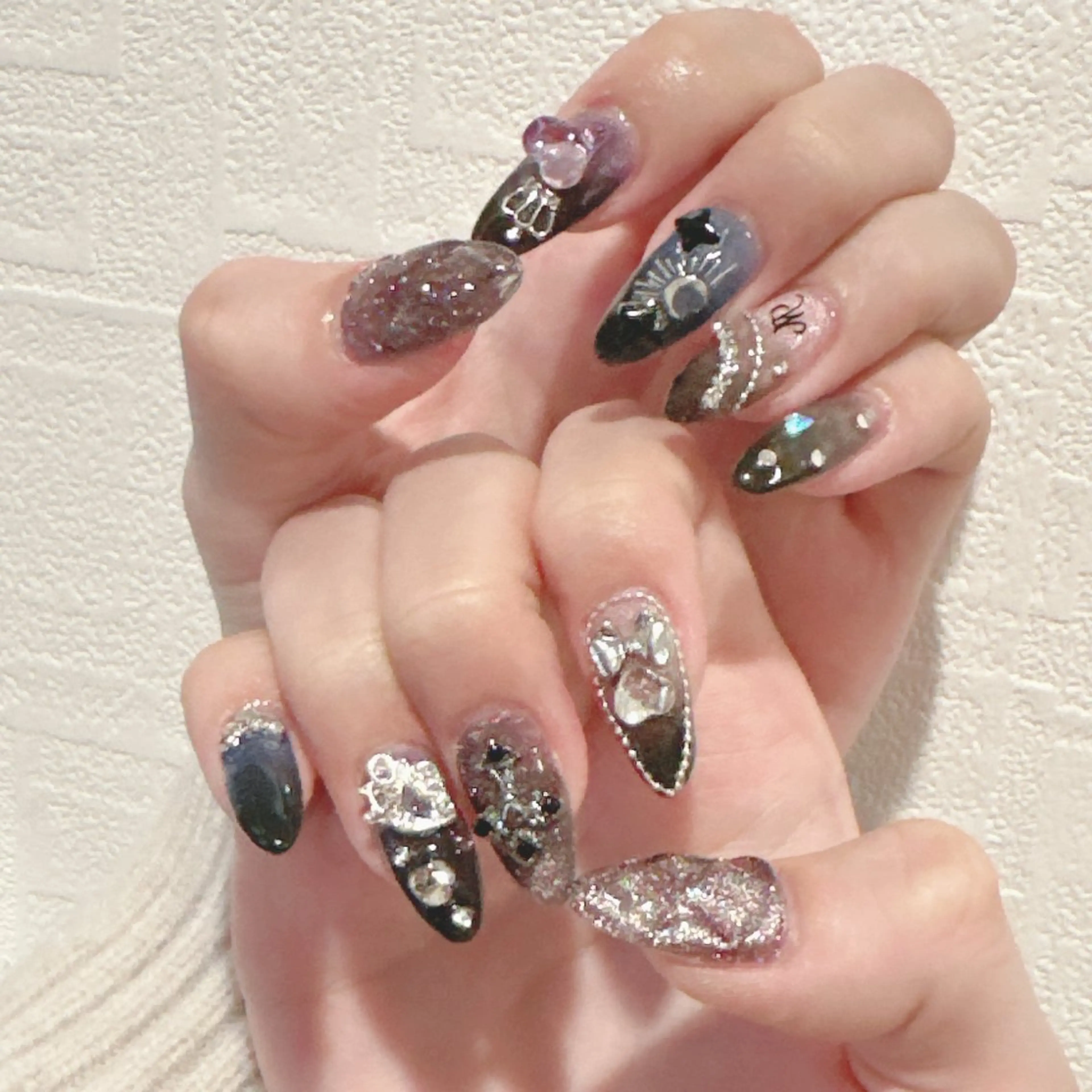 ネイル ハンドネイル D-BEAUTY Nailsalonのネイルデザイン