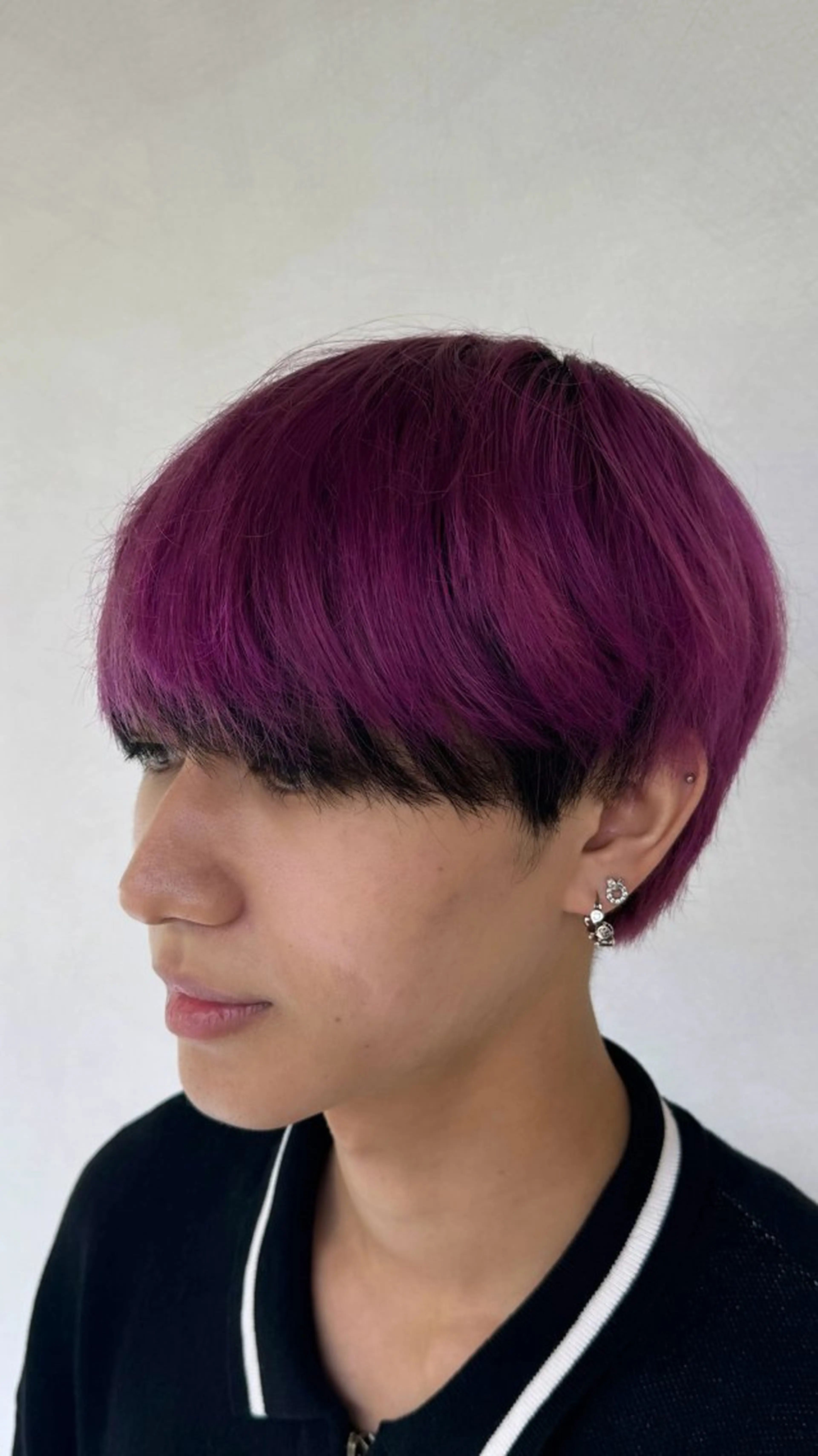 カラー メンズ メンズカット∕パーマ ∕縮毛矯正∕廣井永輝のヘアスタイル