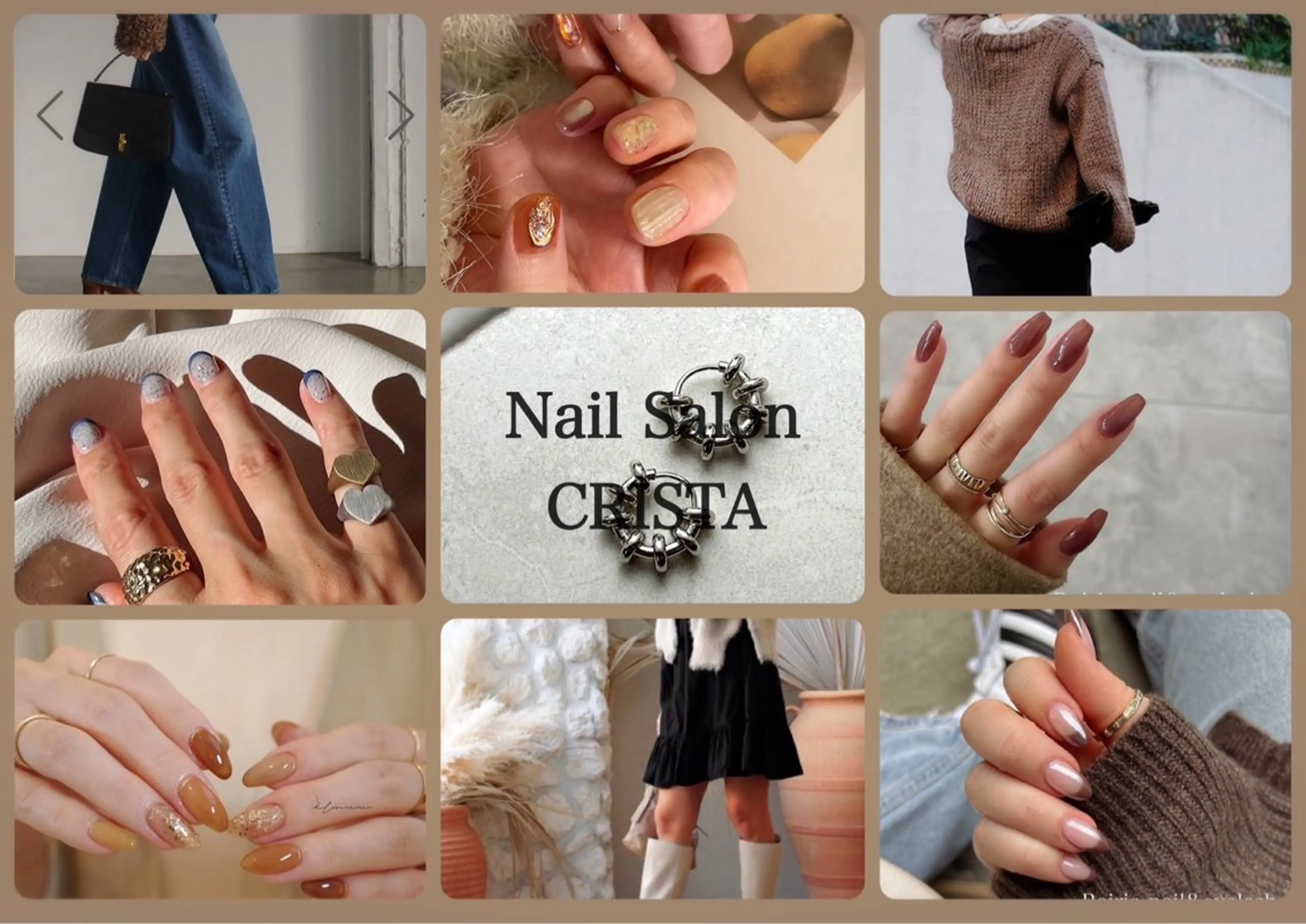 ネイル NAILSALON CRISTA所属・🤍CRISTA yui🤍のネイルデザイン