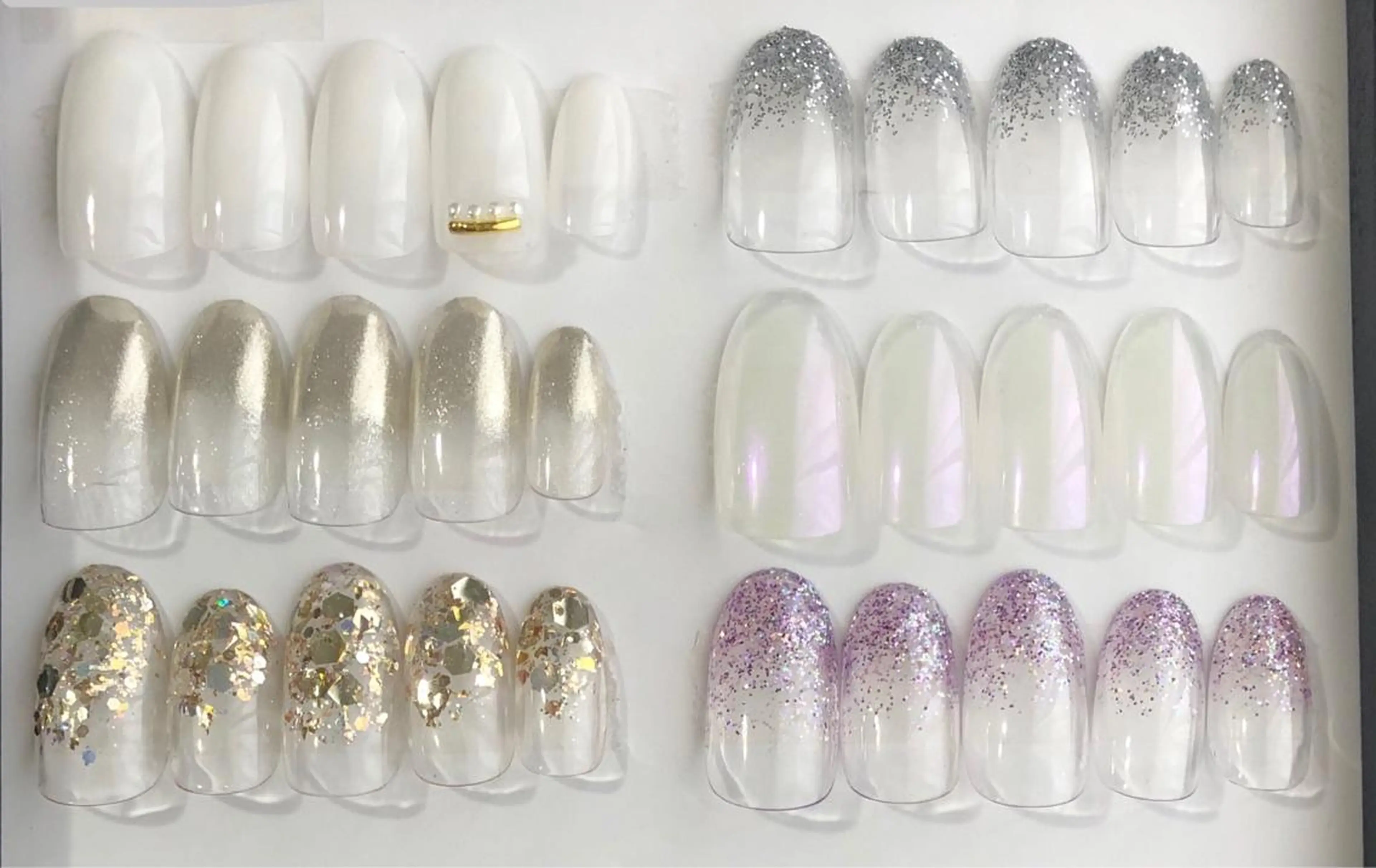 ネイル シンプルネイル Sand by muoのネイルデザイン