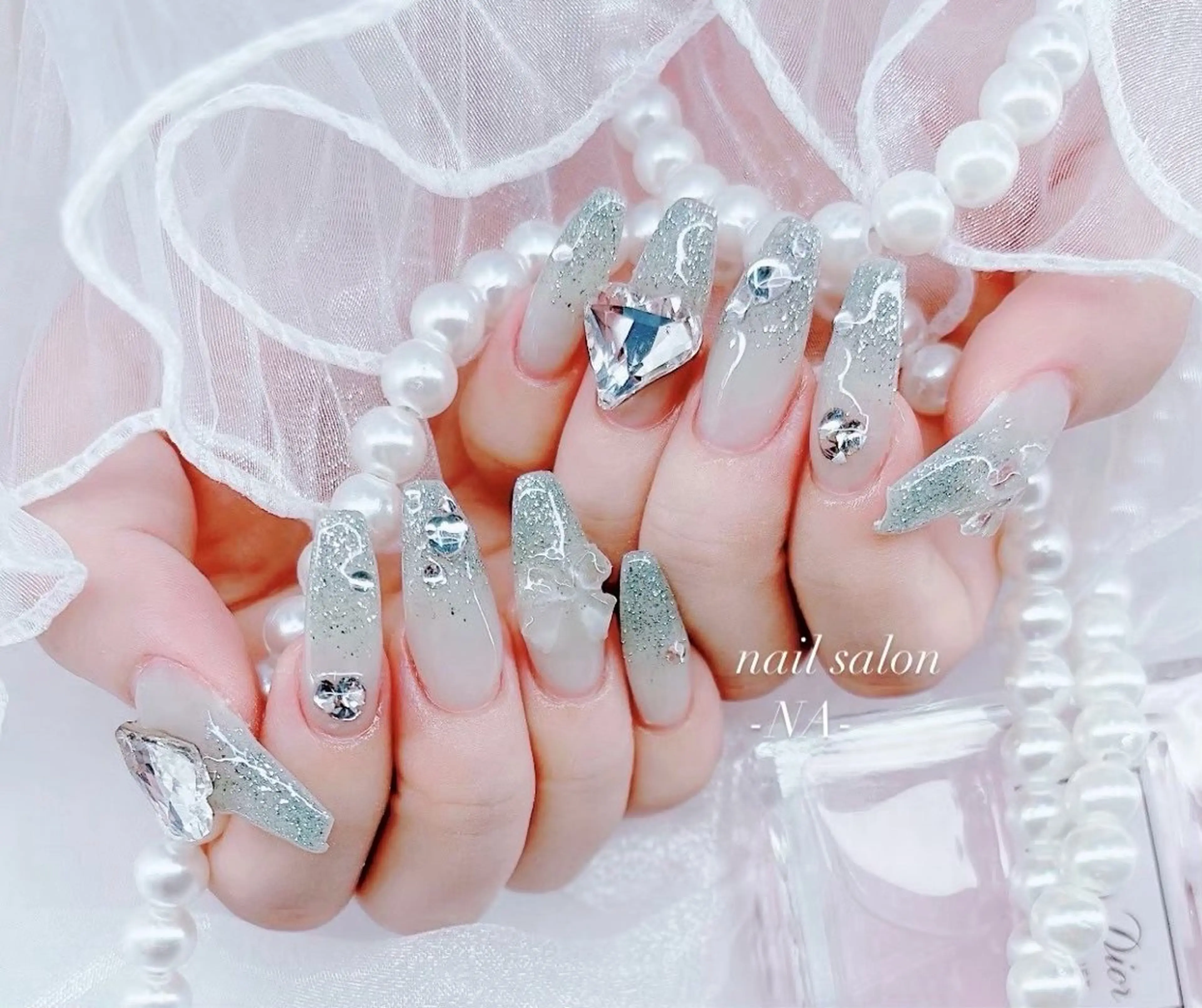 ネイル NA Nailsalonのネイルデザイン