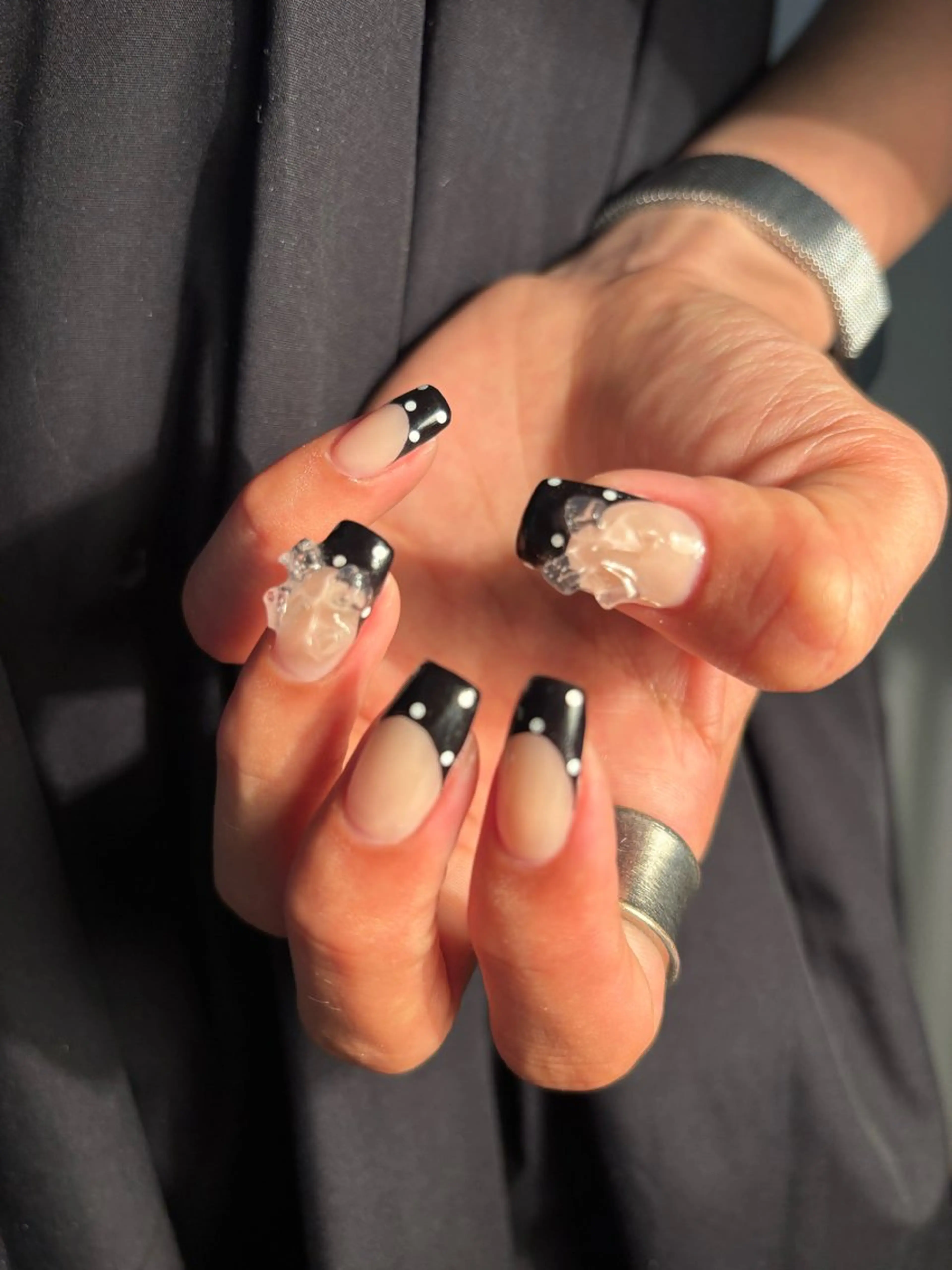 ネイル ハンドネイル 【orchid】 Hitomiのネイルデザイン