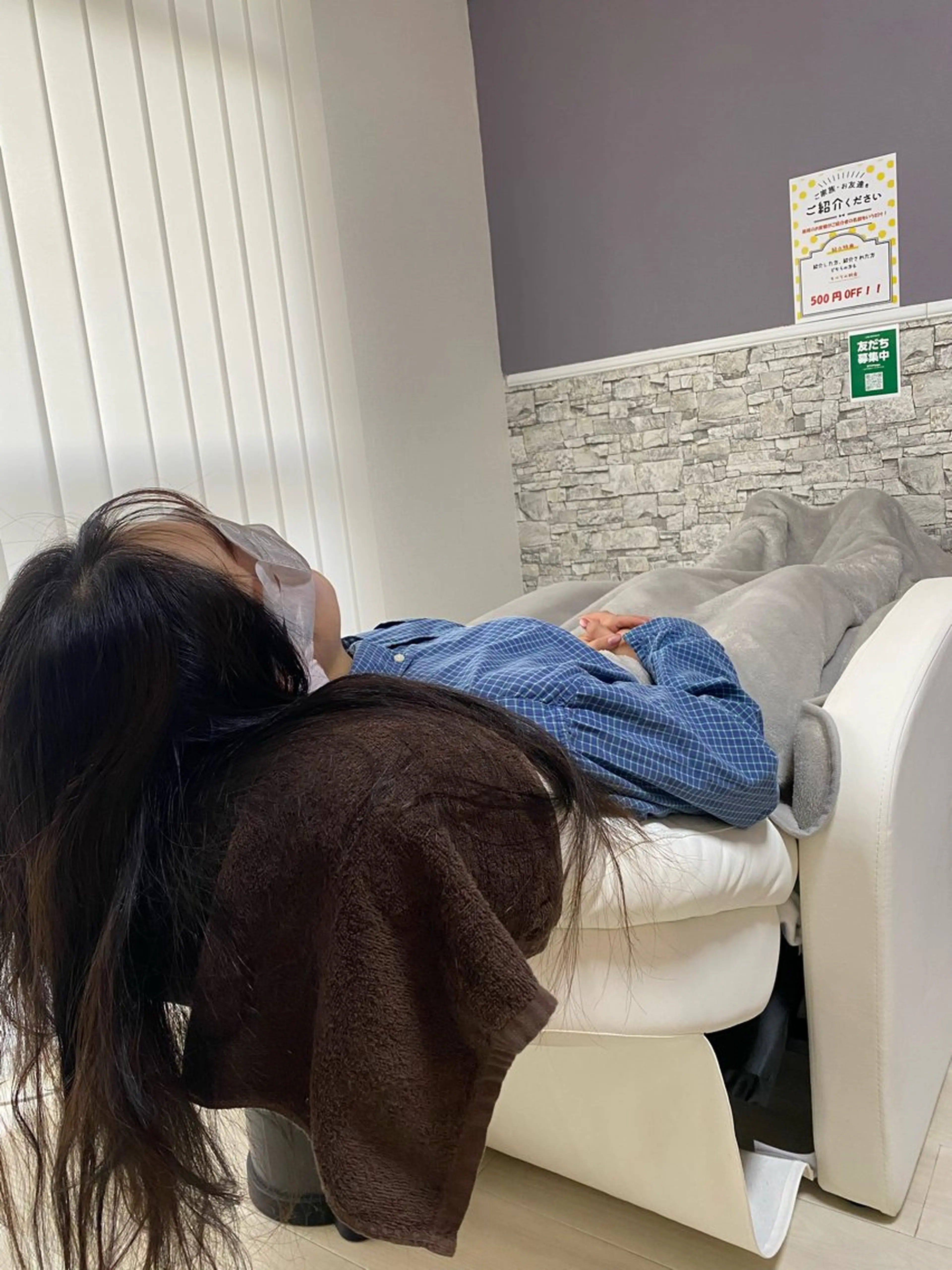 R-LASH（アールラッシュ）所属・R_ みほのエステ・リラクイメージ