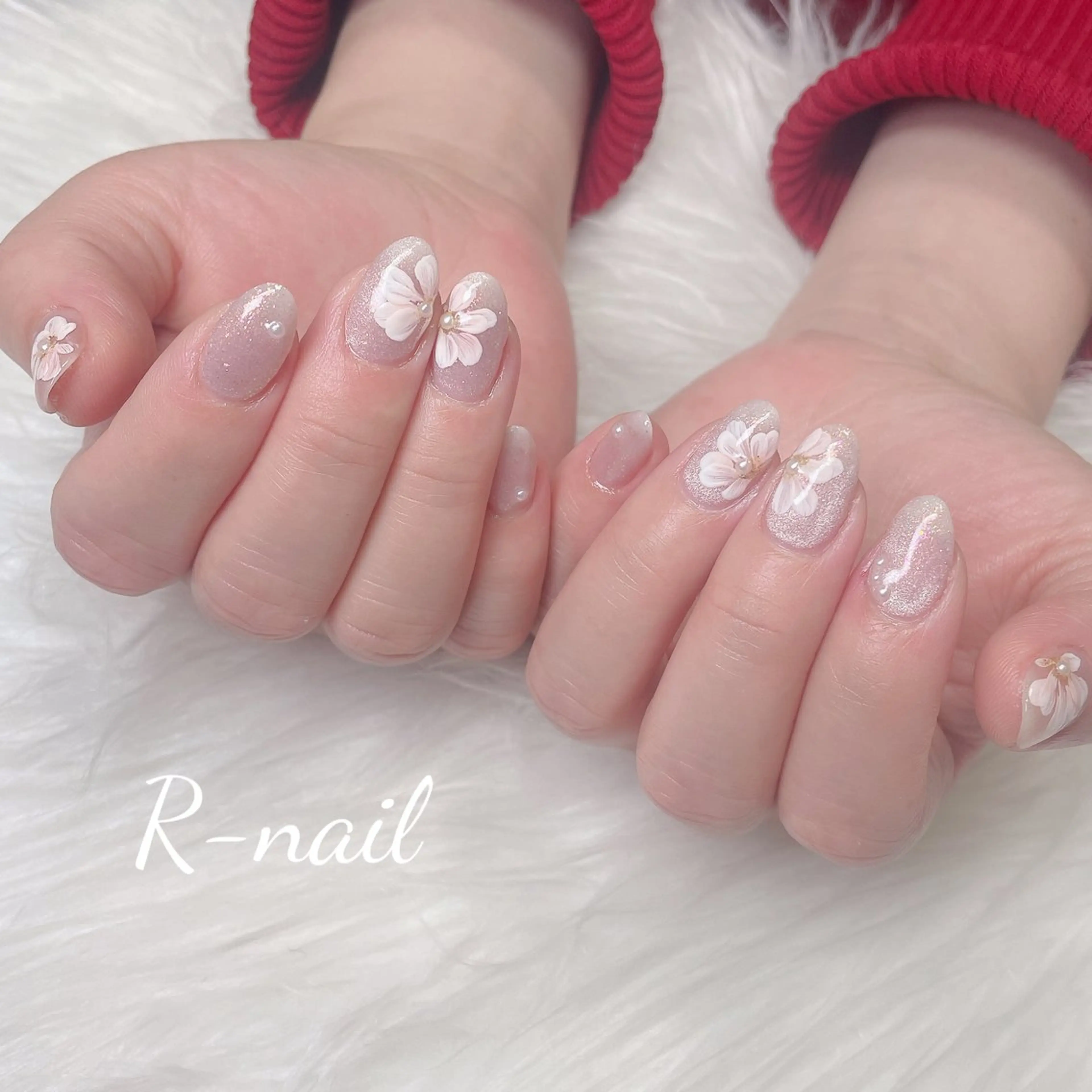 ネイル ハンドネイル R-nail salonのネイルデザイン
