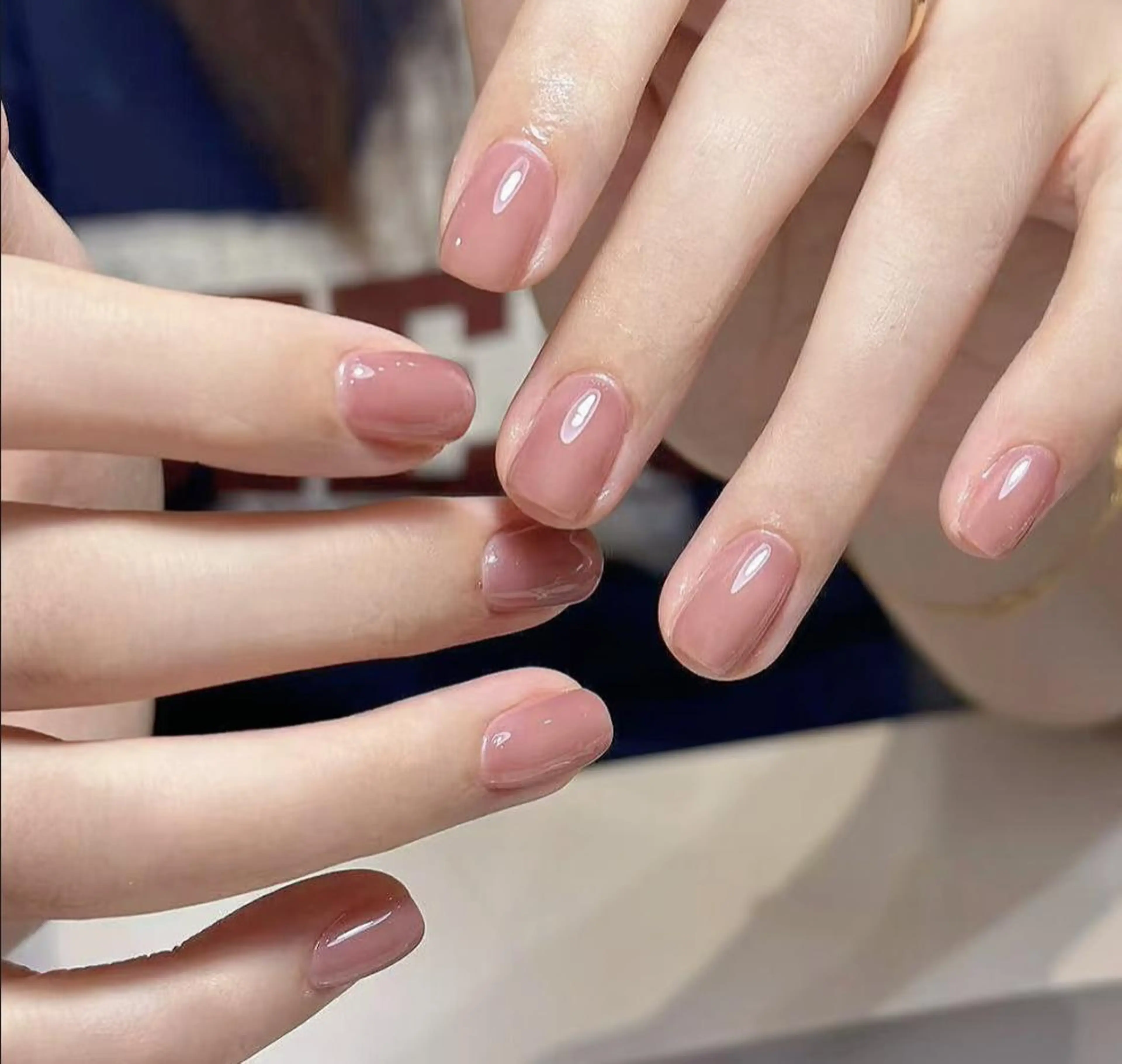 ネイル ハンドネイル ル ルのネイルデザイン