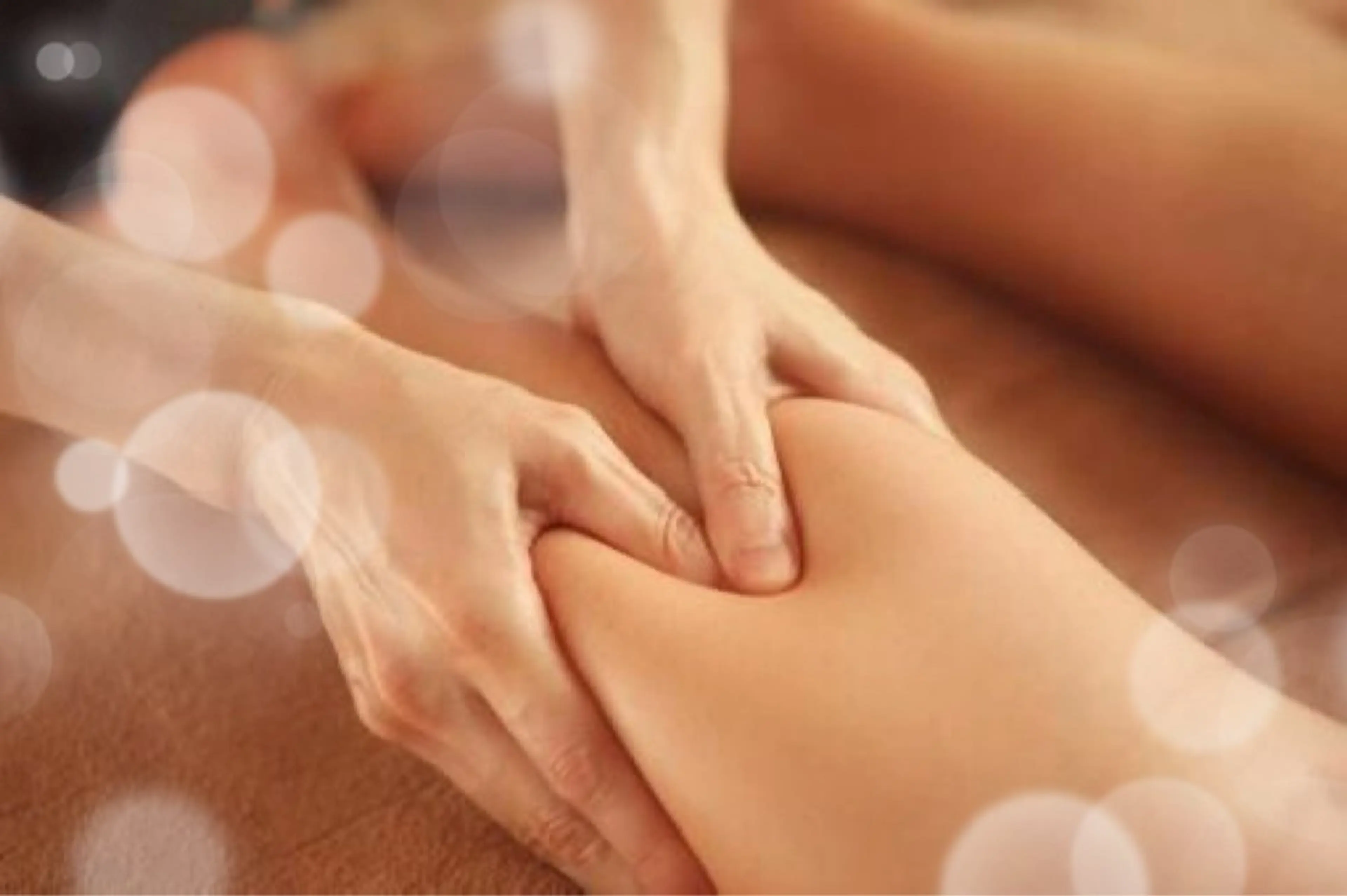 進化系よもぎ蒸し【30分】✖︎オイルリンパマッサージ【30分】の写真