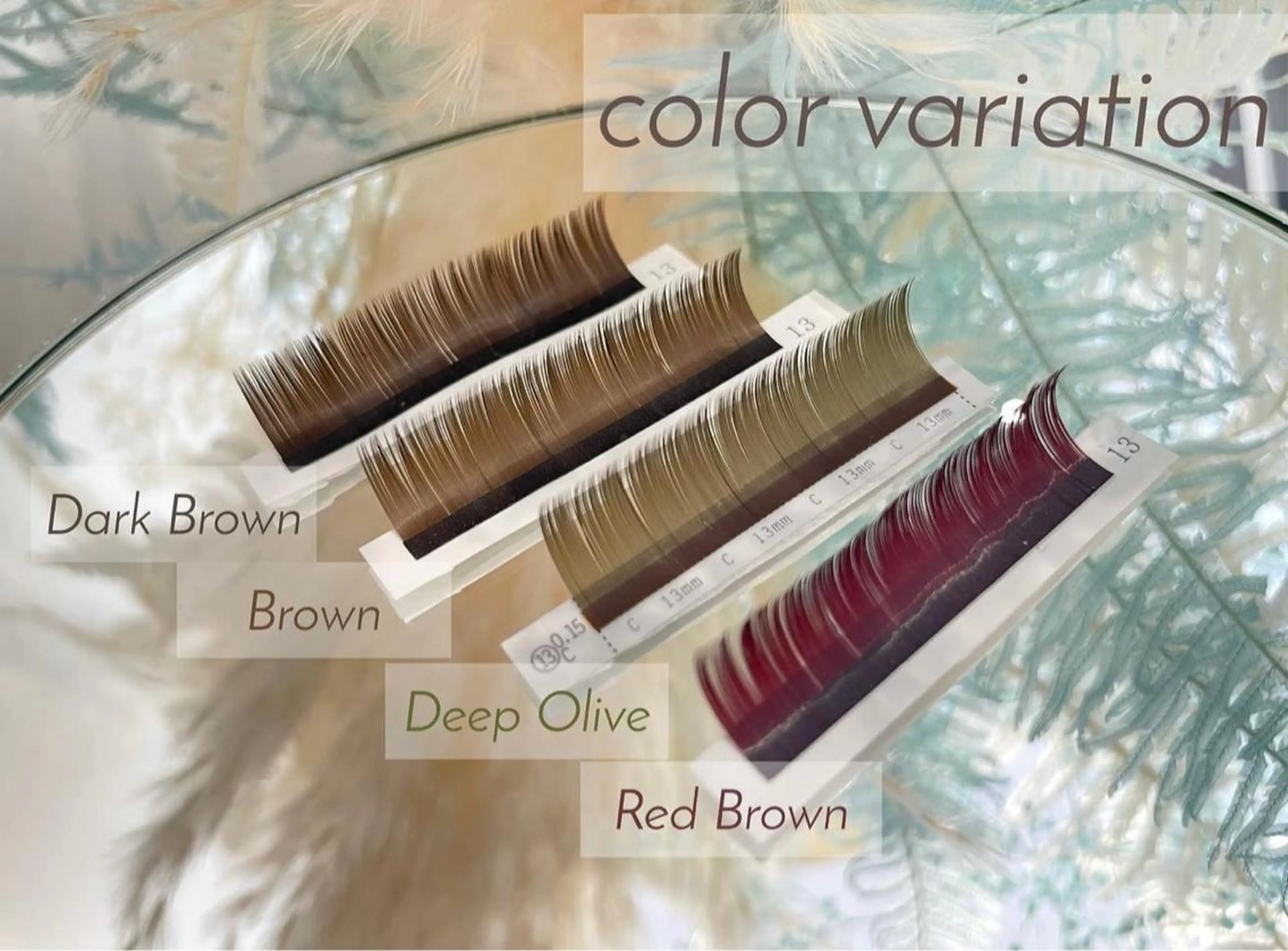 マツエク・マツパ Eyelash&Nail MyBoo所属・𝘕𝘪𝘴𝘩𝘪 𝘮𝘶𝘳𝘢♡⃛のマツエク・マツパデザイン