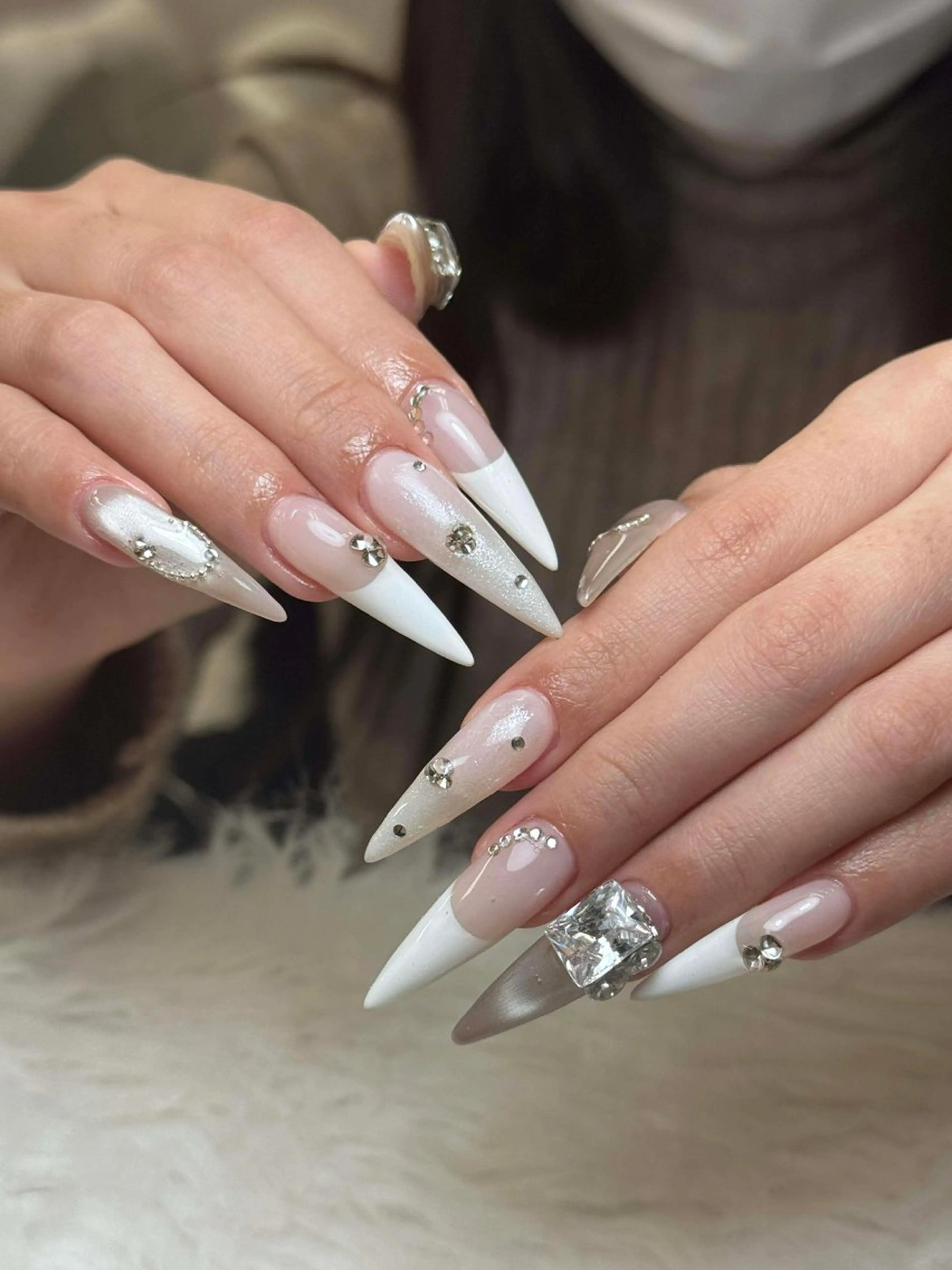 ネイル アートネイル ジェルネイル ネイルチップ ハンドネイル Jenn Nail Salonのネイルデザイン