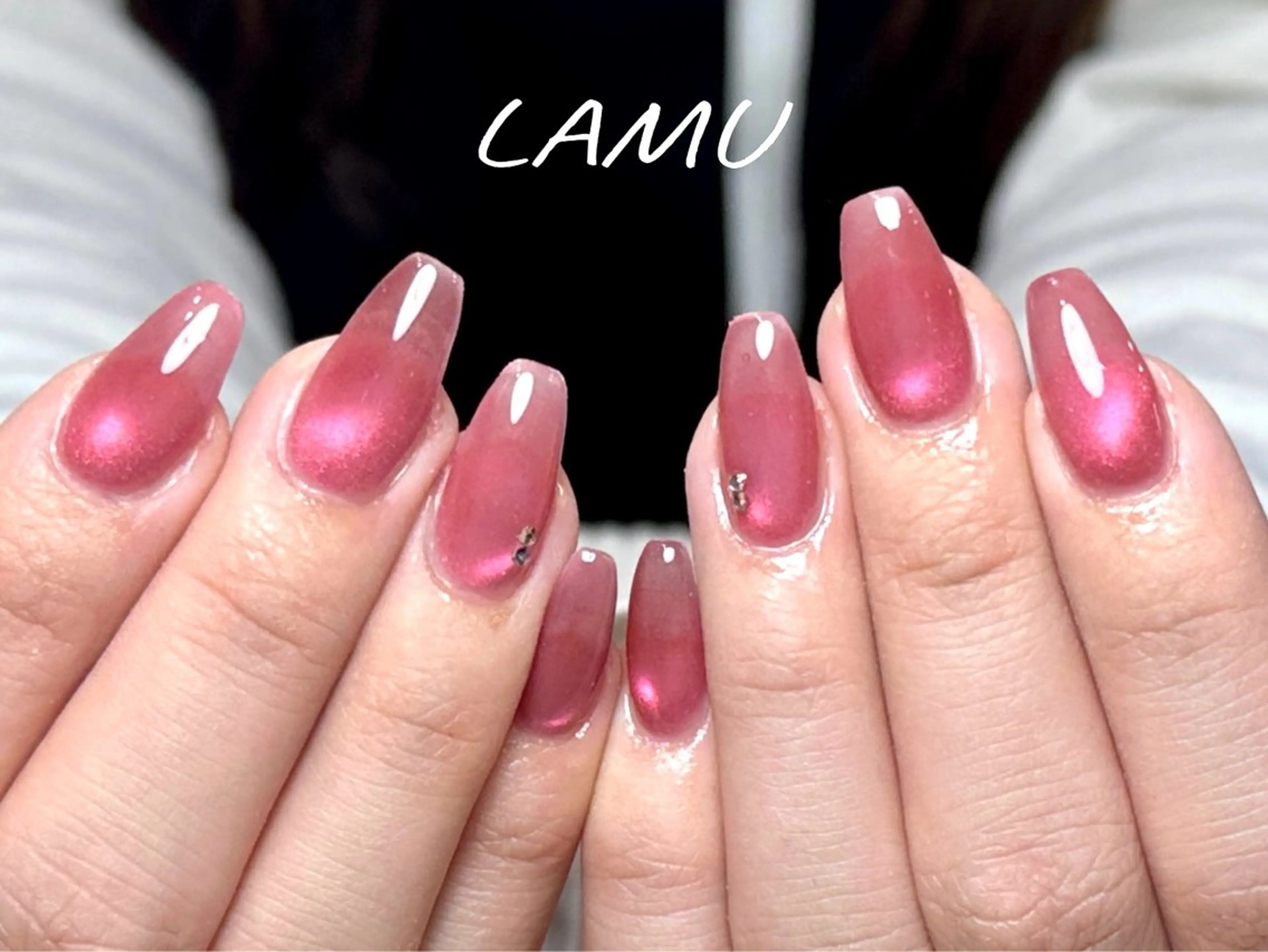 ネイル la muのネイルデザイン