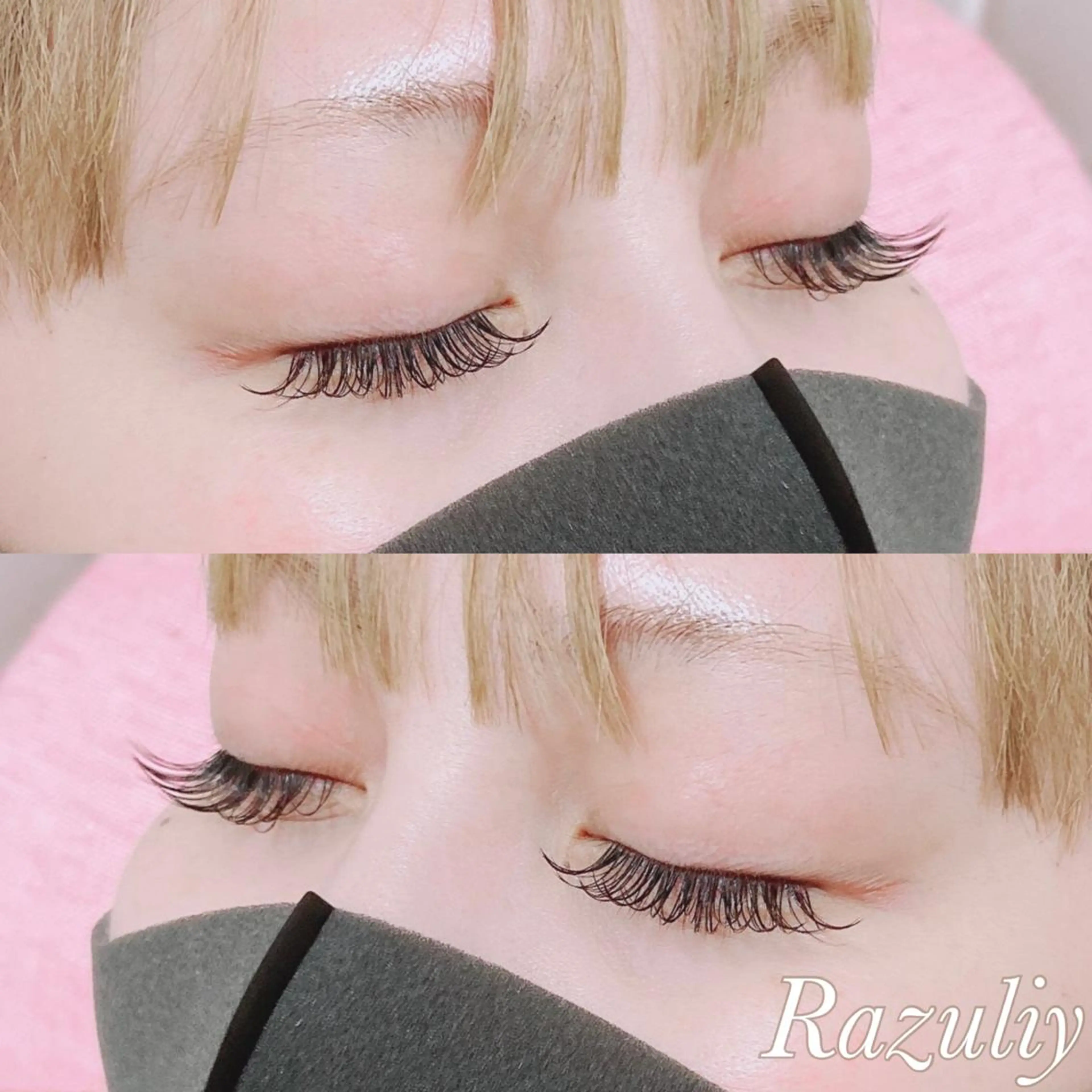 マツエク・マツパ マツエク Eyelash  Razuliy所属・Razuliy （ラズリー）のマツエク・マツパデザイン