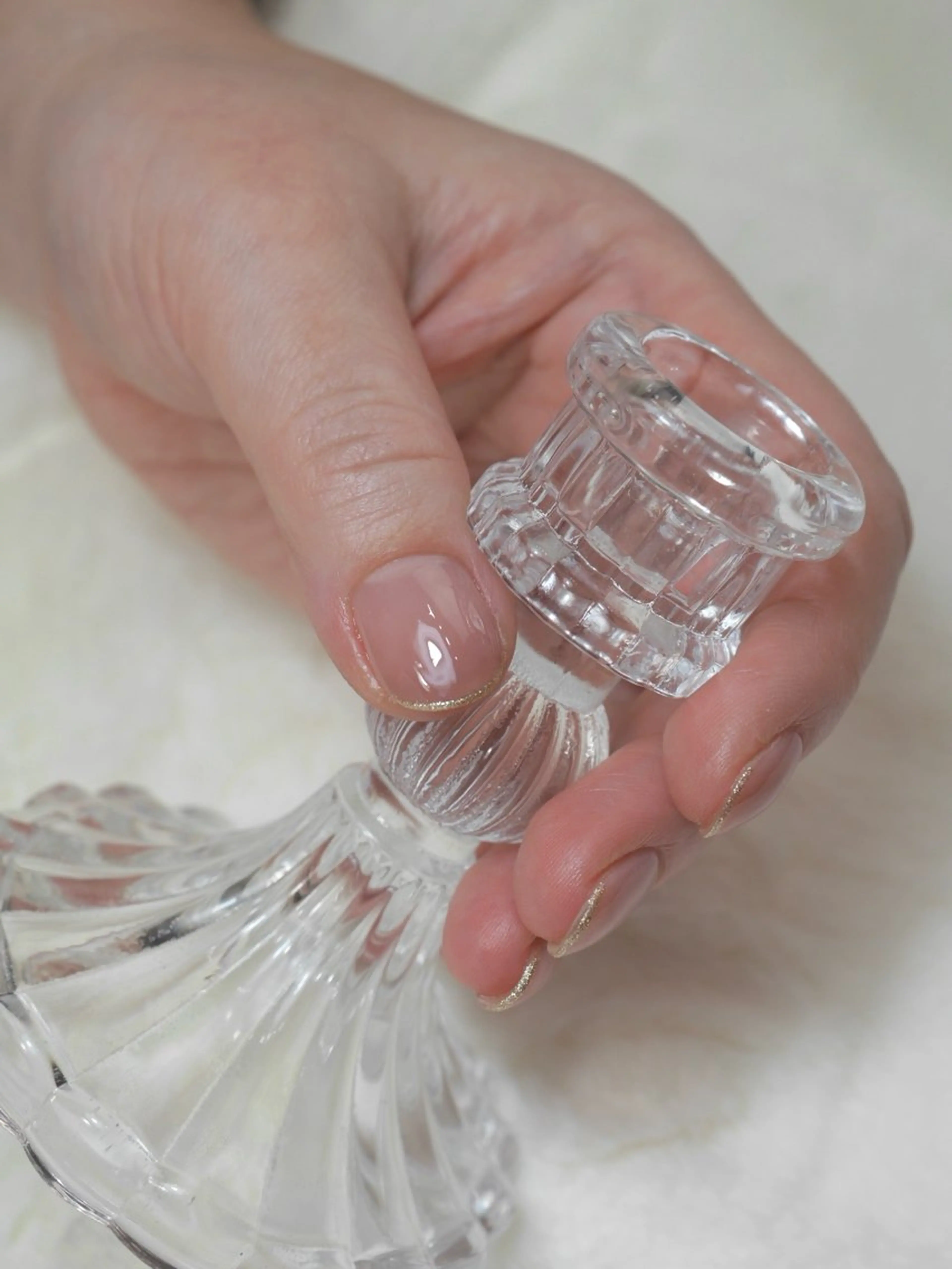 ネイル キラキラネイル Nail Salon .Lalahのネイルデザイン