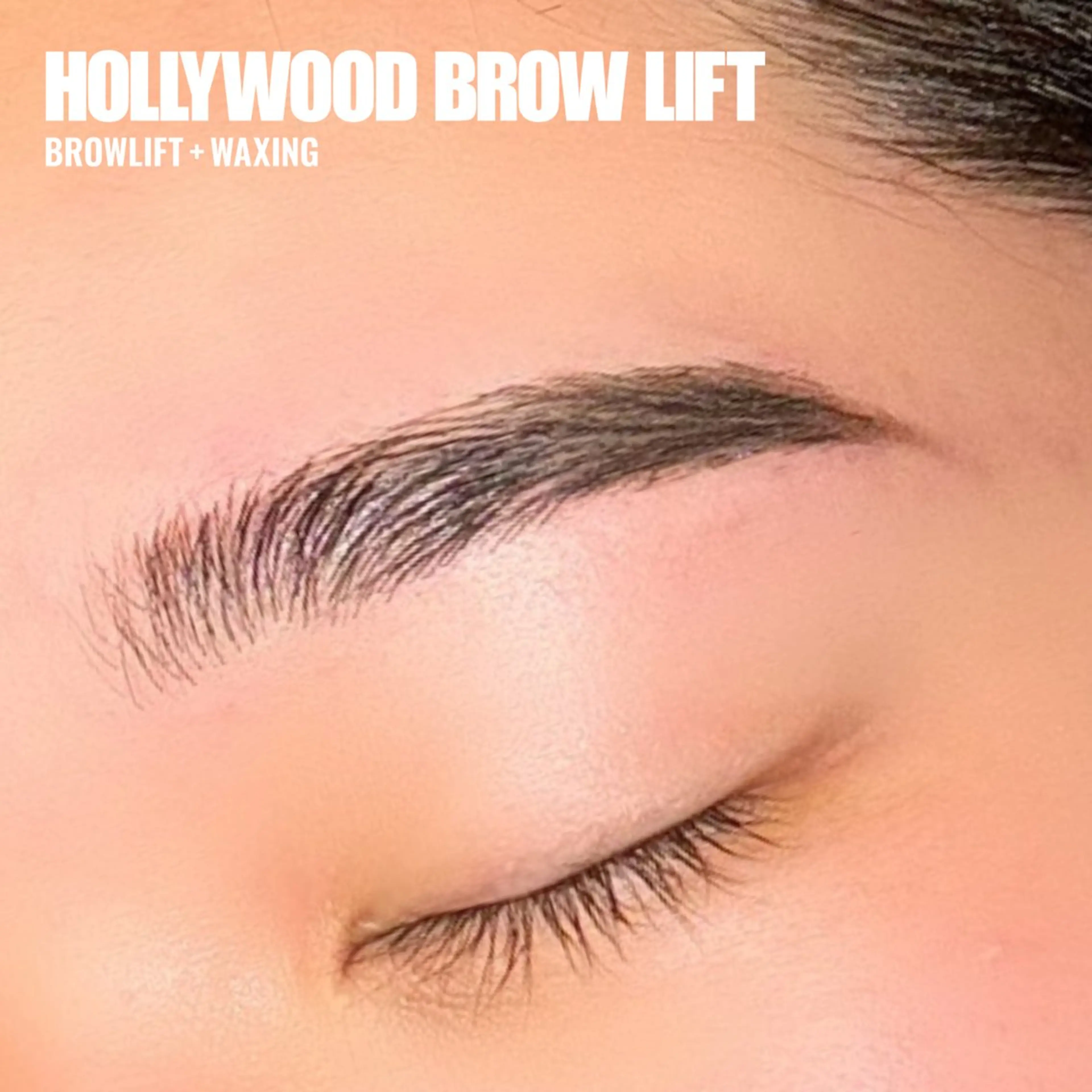 メンズ アイブロウ ハリウッドブロウリフト 松嶋 心斎橋/メンズ眉毛の眉毛・アイブロウイメージ