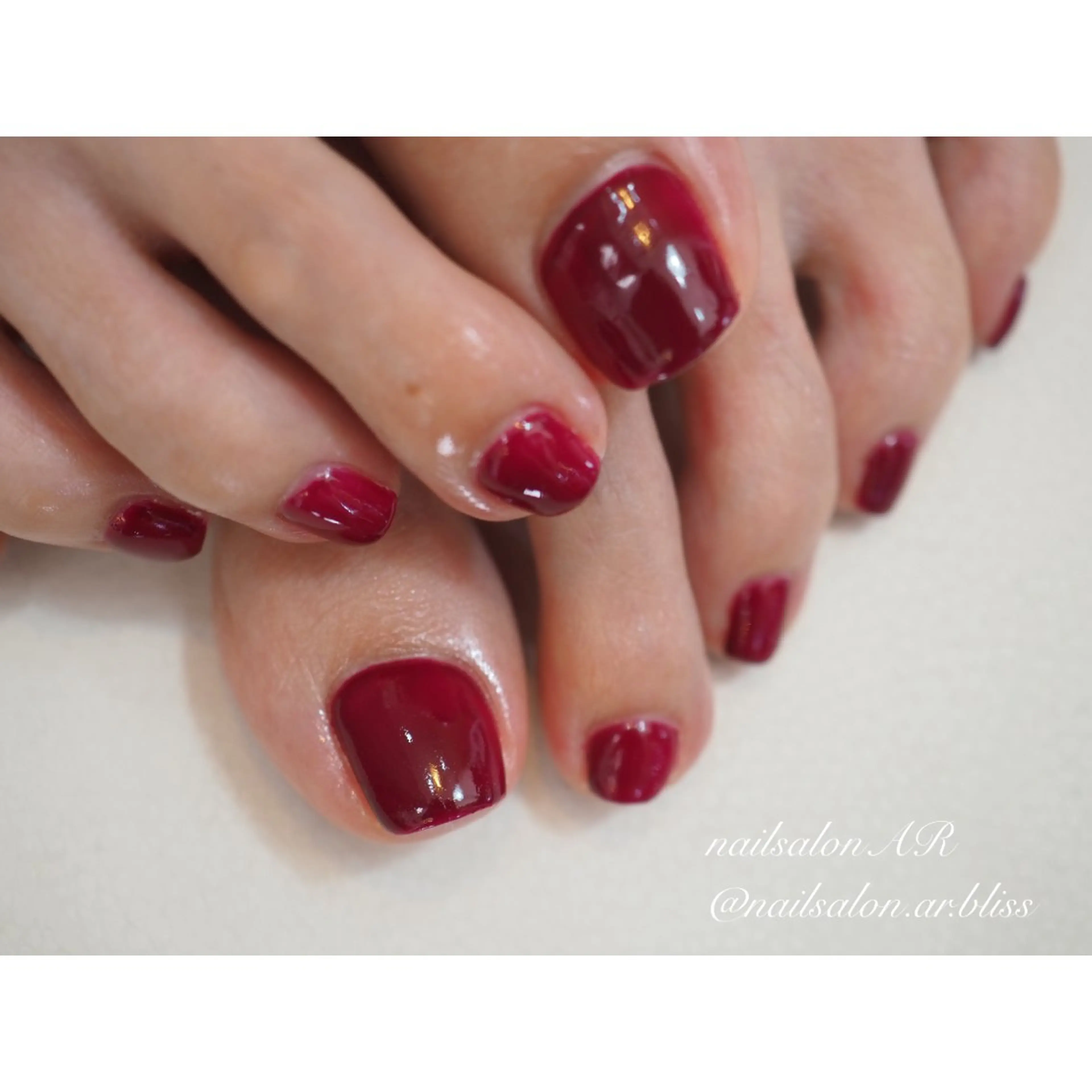 ネイル ネイルサロンAR 聖蹟桜ヶ丘店のネイルデザイン