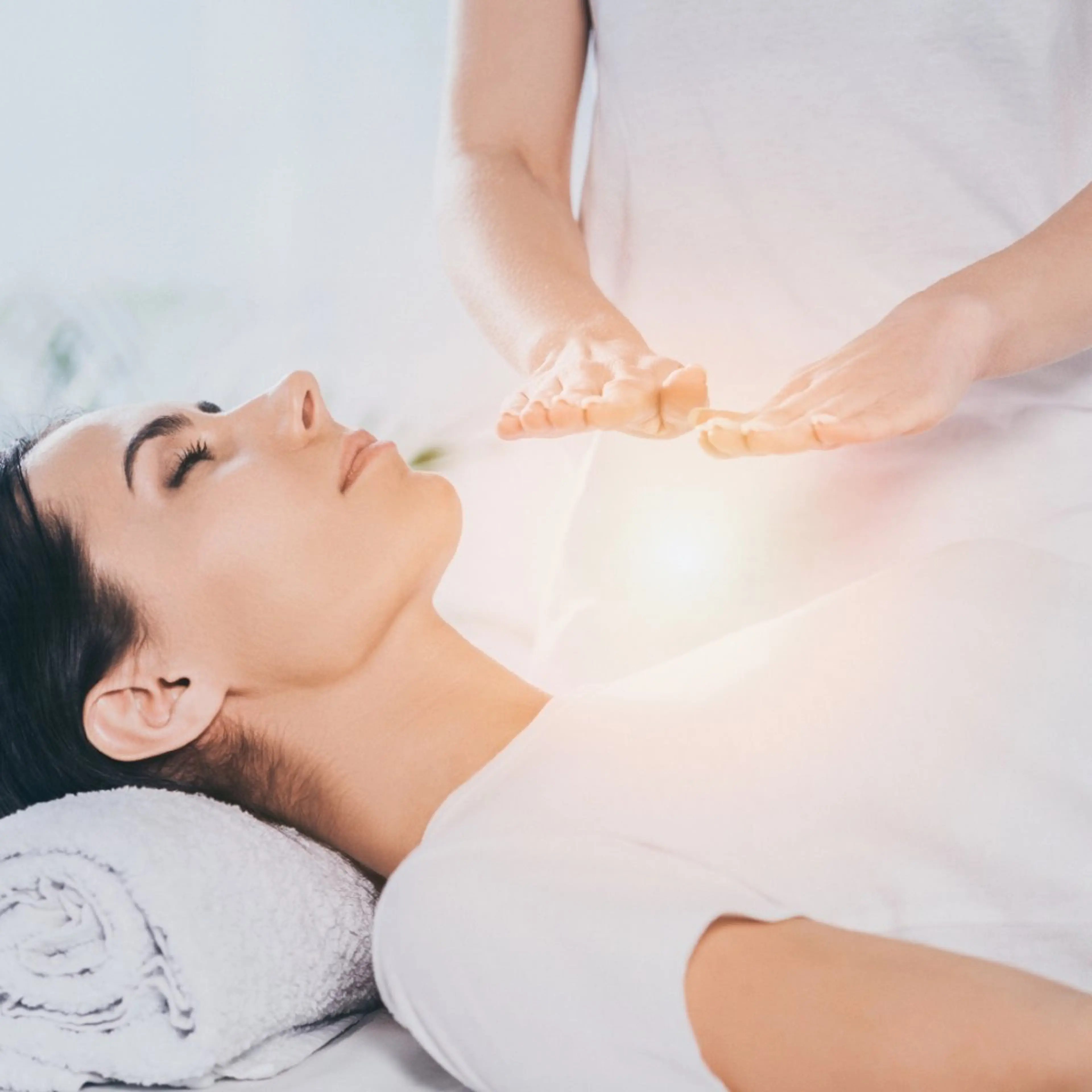 レイキヒーリングの写真