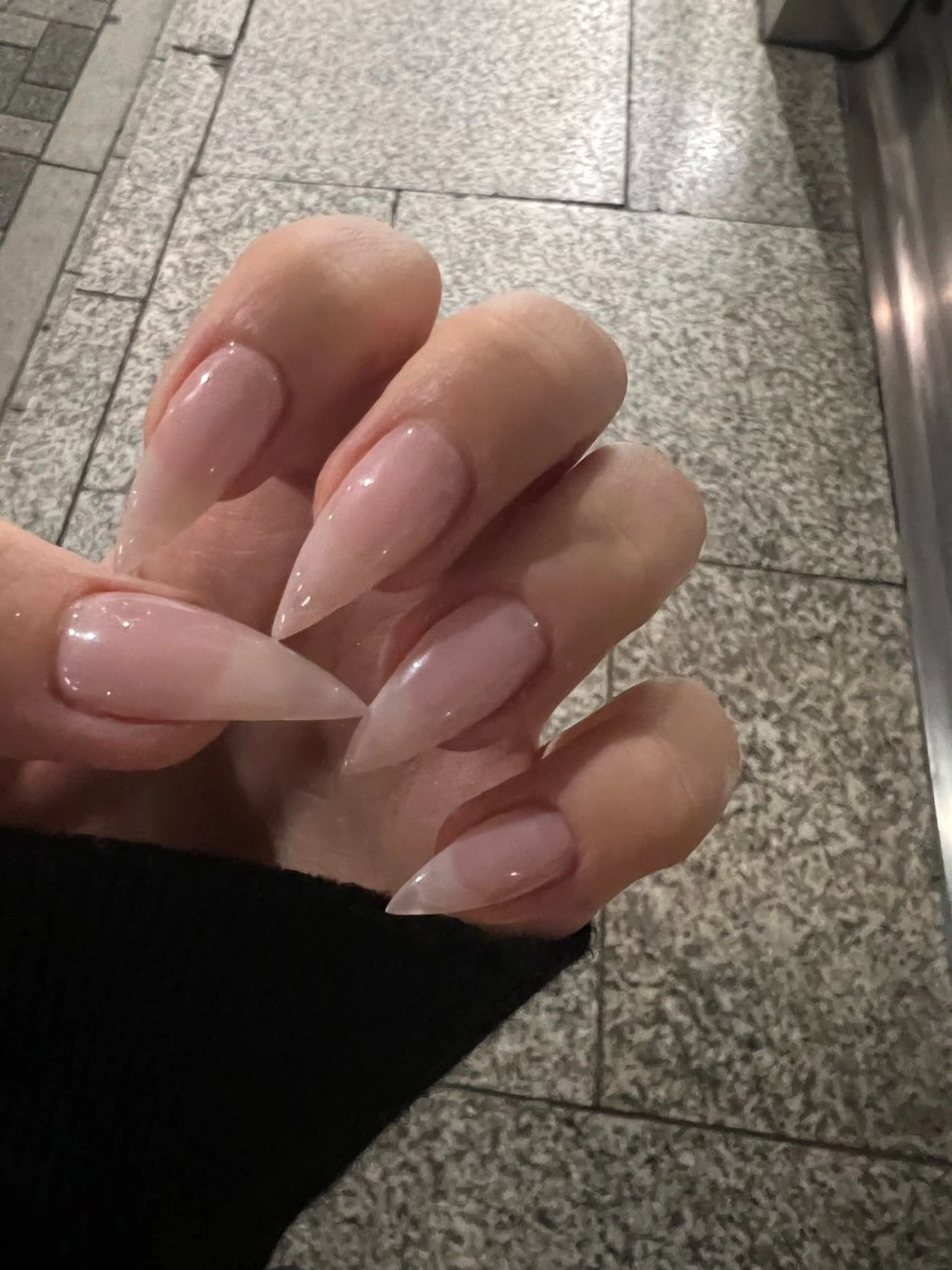 ネイル ハンドネイル LUANA nail nagoya所属・LUANA nail 名駅/名古屋Ricoのネイルデザイン