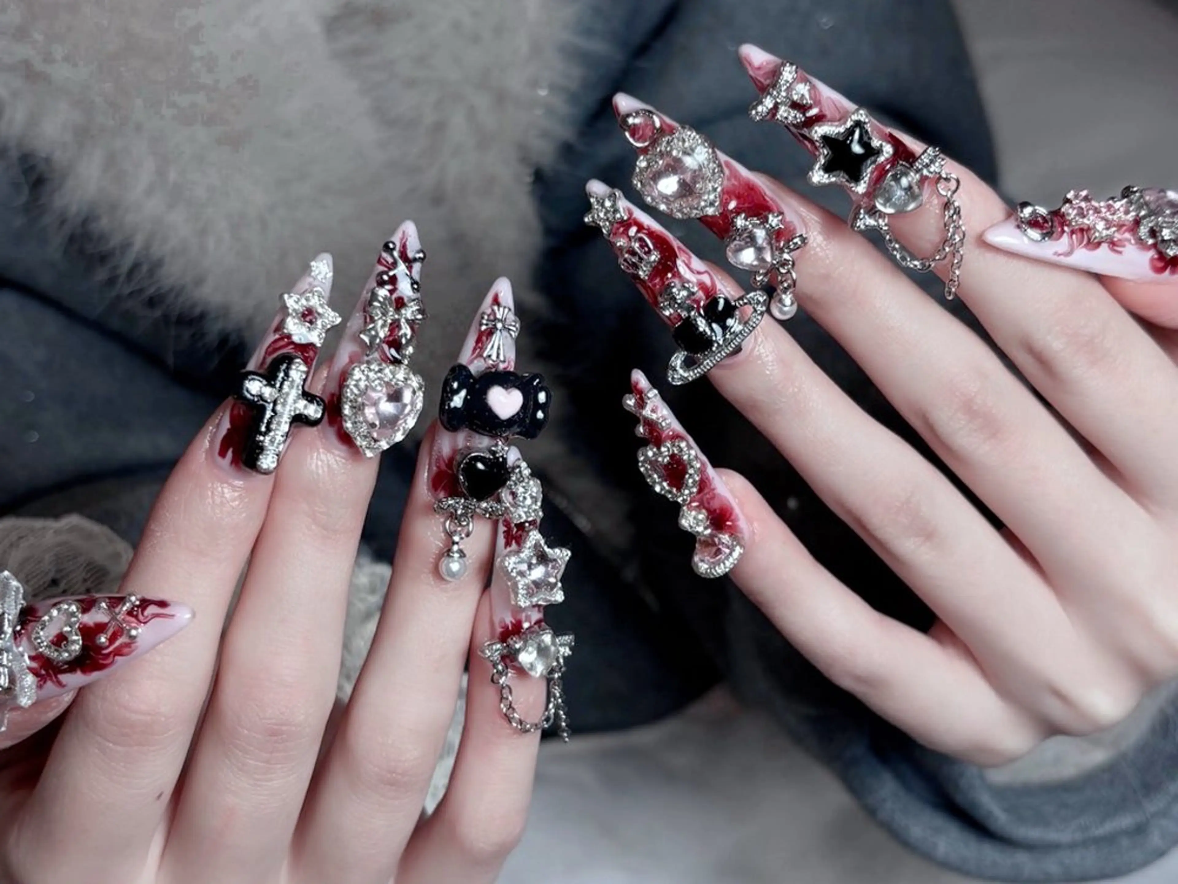 ネイル ネイルサロン Easenのネイルデザイン