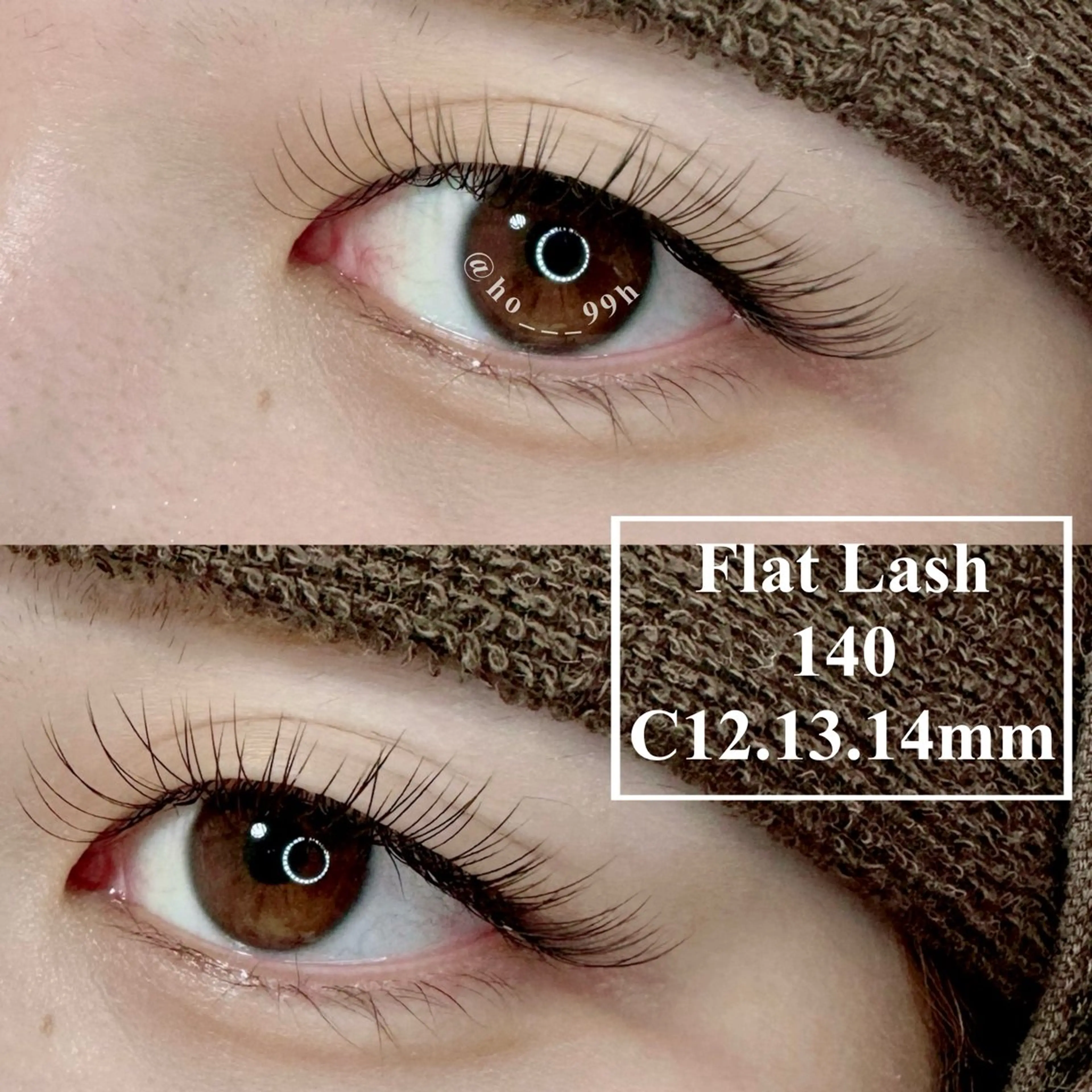 マツエク・マツパ 堀川 穂乃香の眉毛・アイブロウイメージ